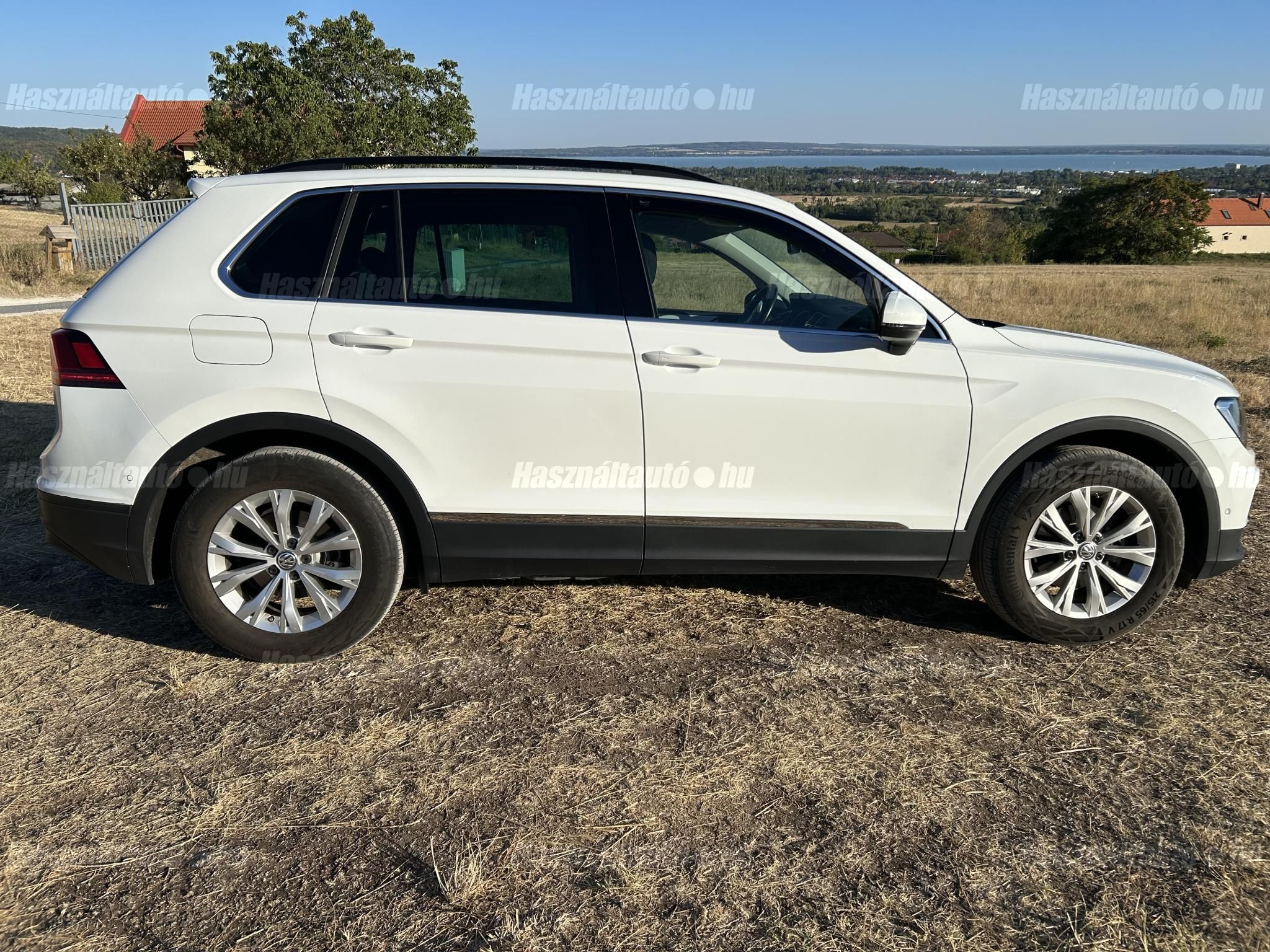 VOLKSWAGEN TIGUAN 2020/12 - 1
