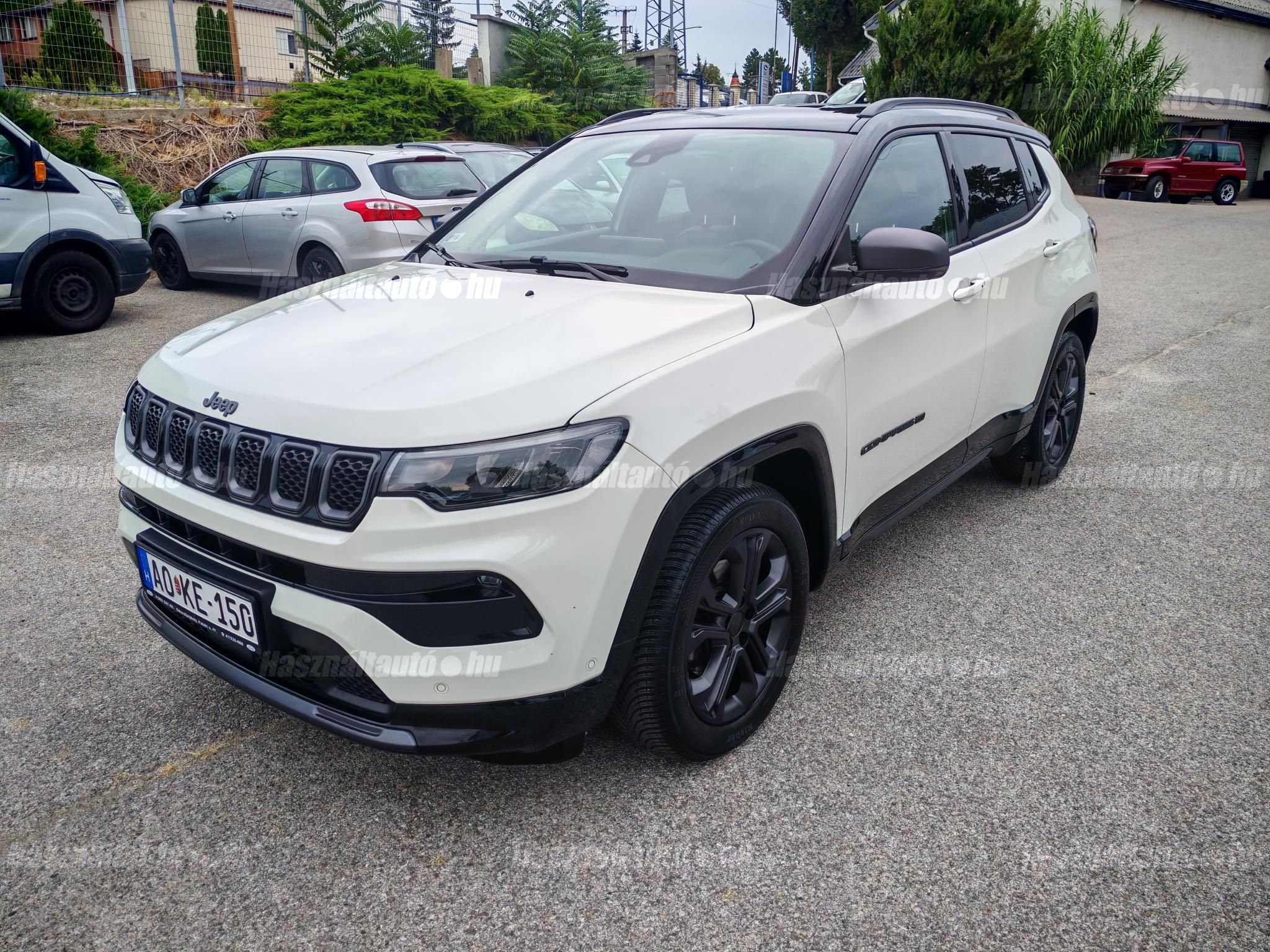 JEEP COMPASS 2021/8 - 1