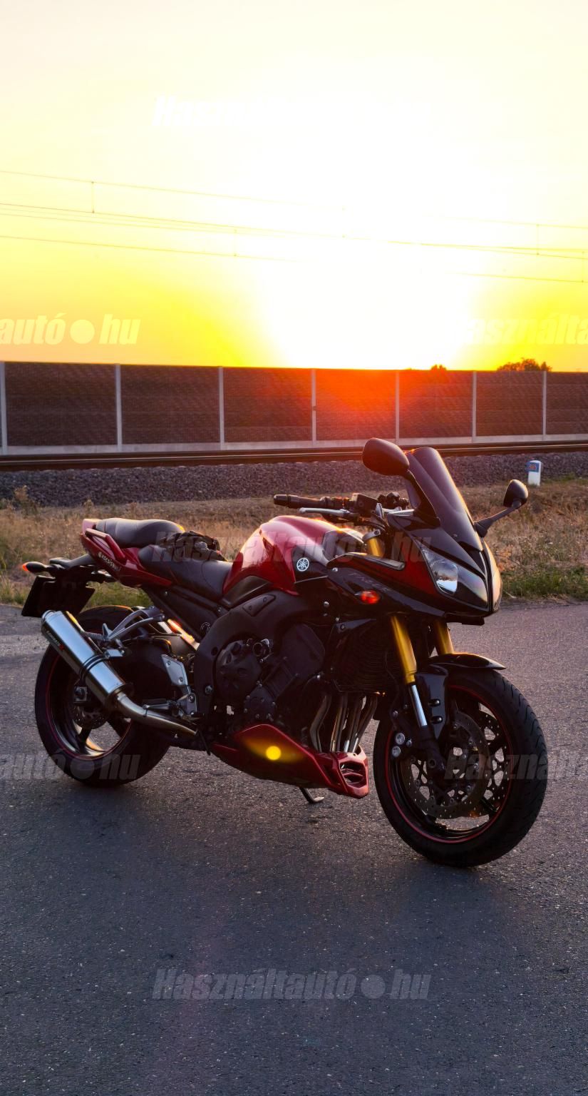 YAMAHA FZ1-S 2007/1 - 1