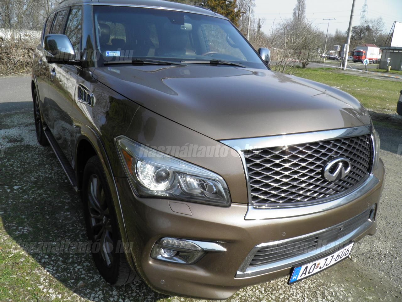 INFINITI QX80 2016/5 - 1