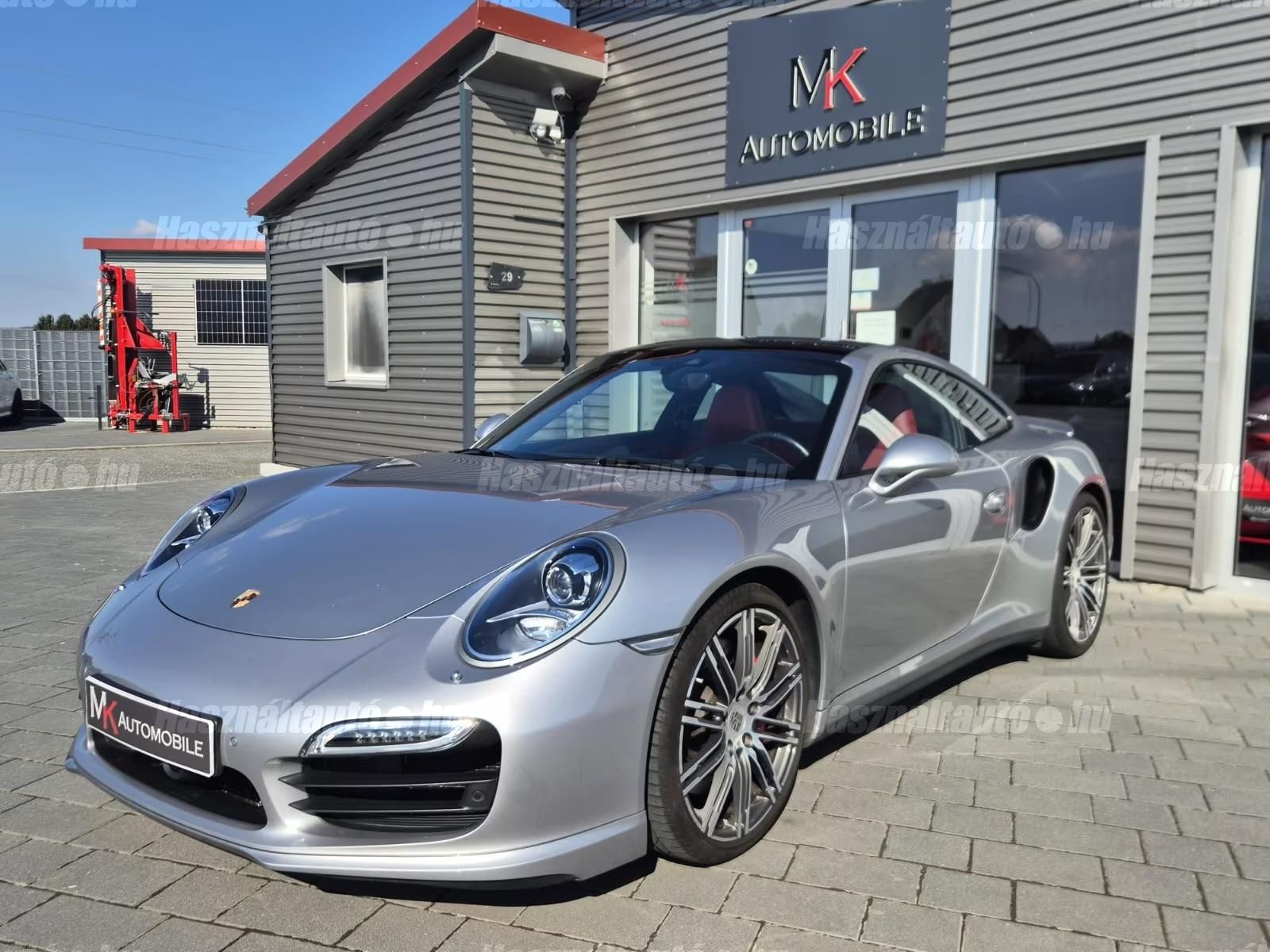 PORSCHE 911 2014/8 - 1