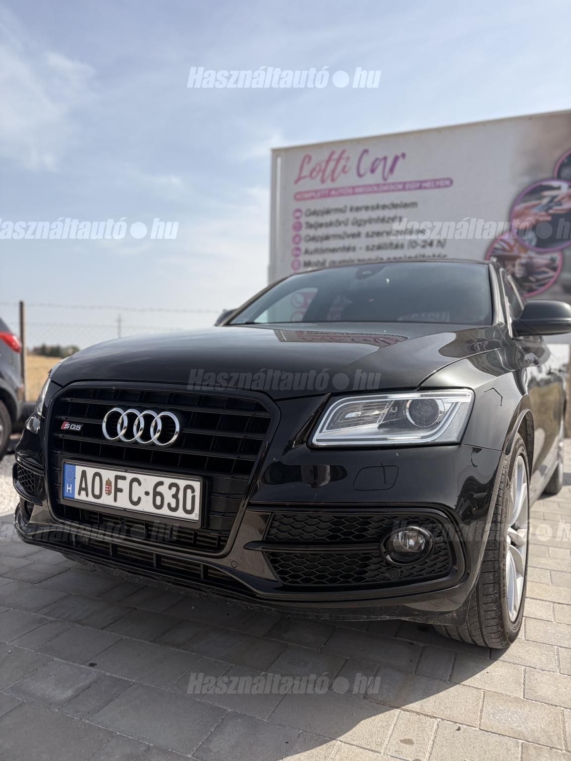 AUDI SQ5 2014/10 - 1