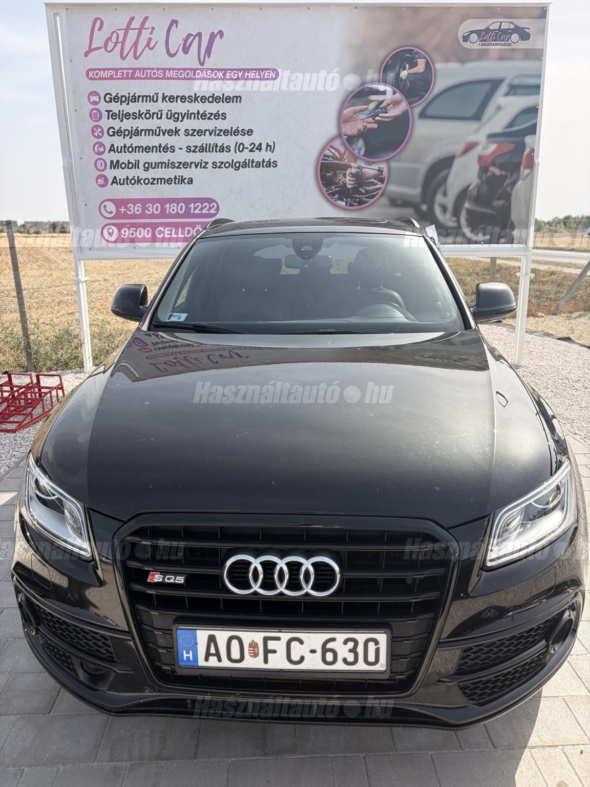 AUDI SQ5 2014/10 - 1