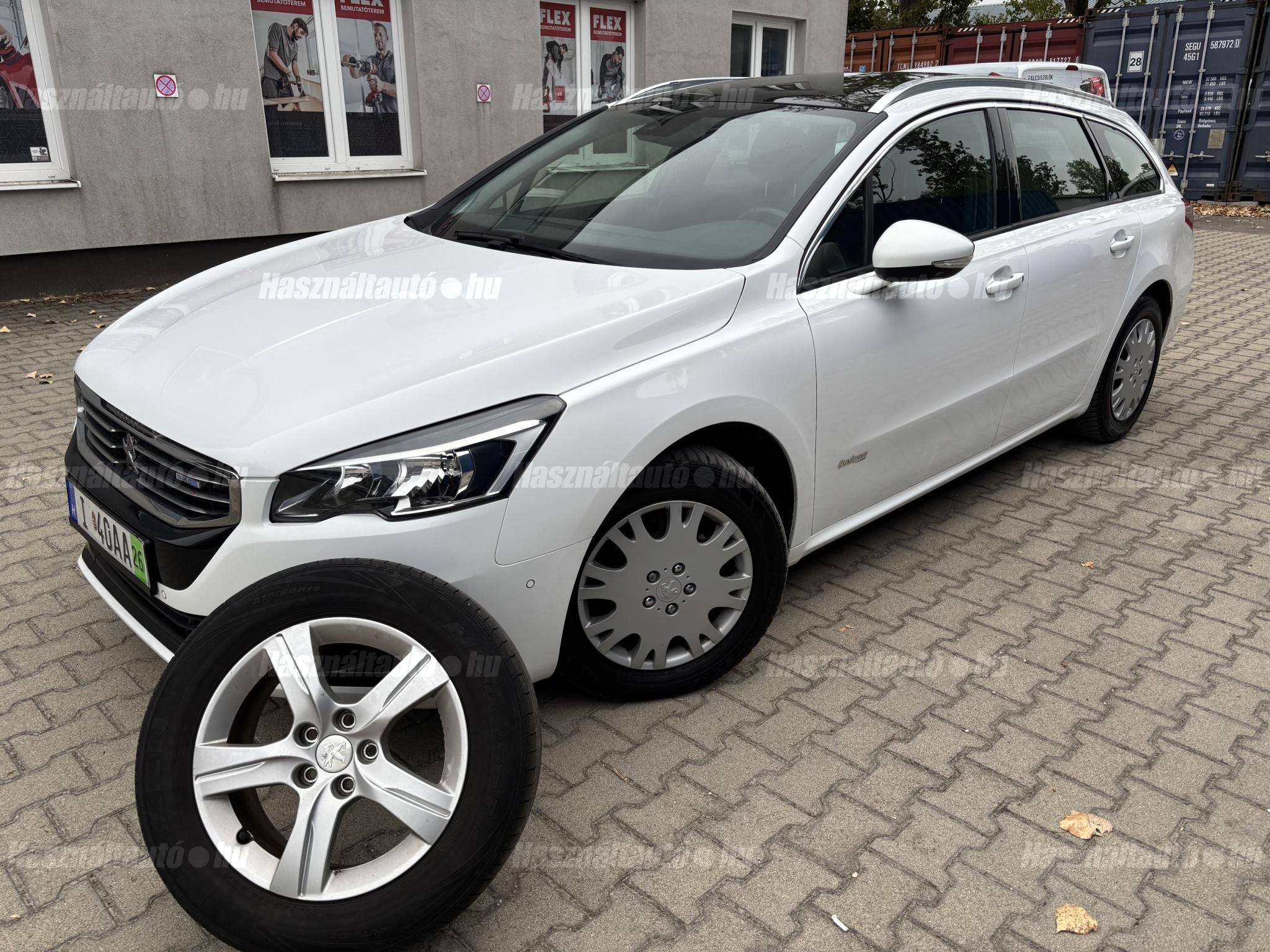 PEUGEOT 508 2015/10 - 1