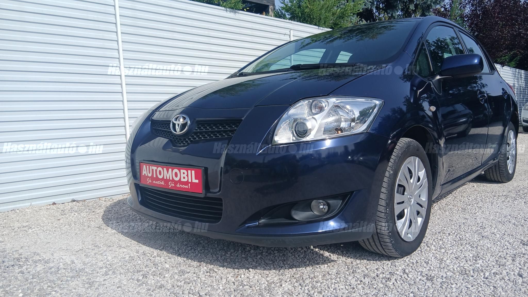 TOYOTA AURIS 2008/3 - 1