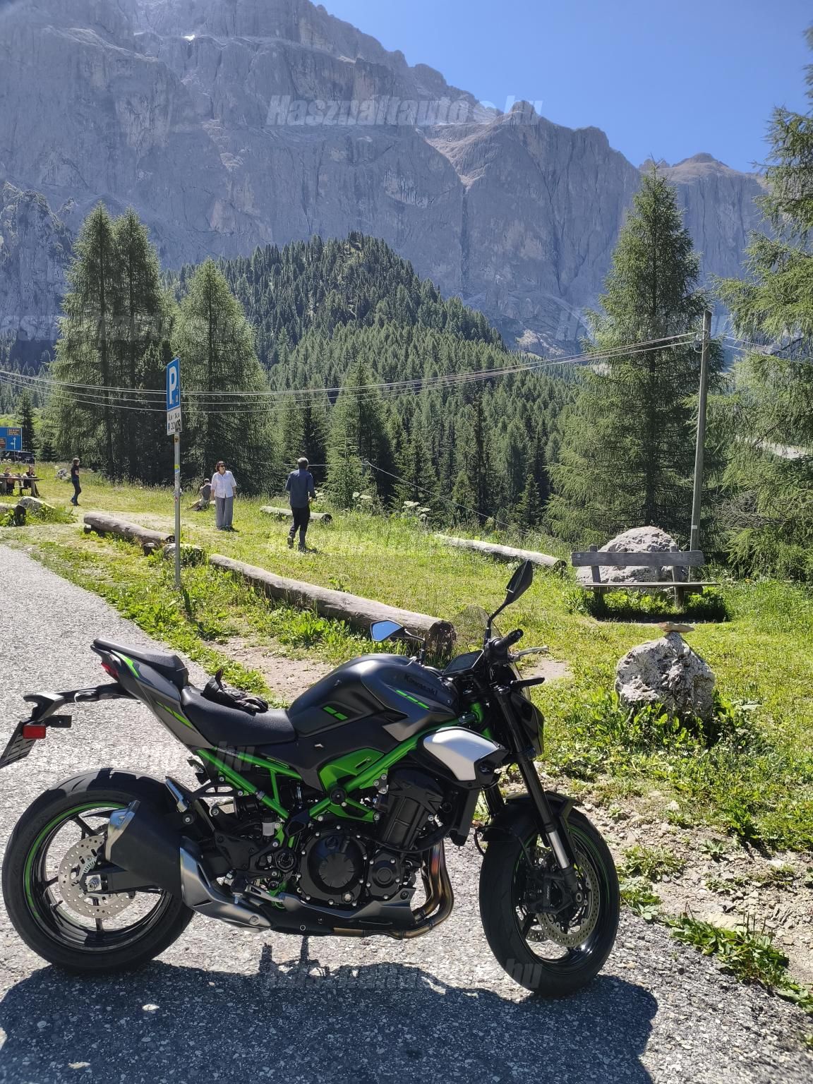 KAWASAKI Z 900 2025/6 - 1