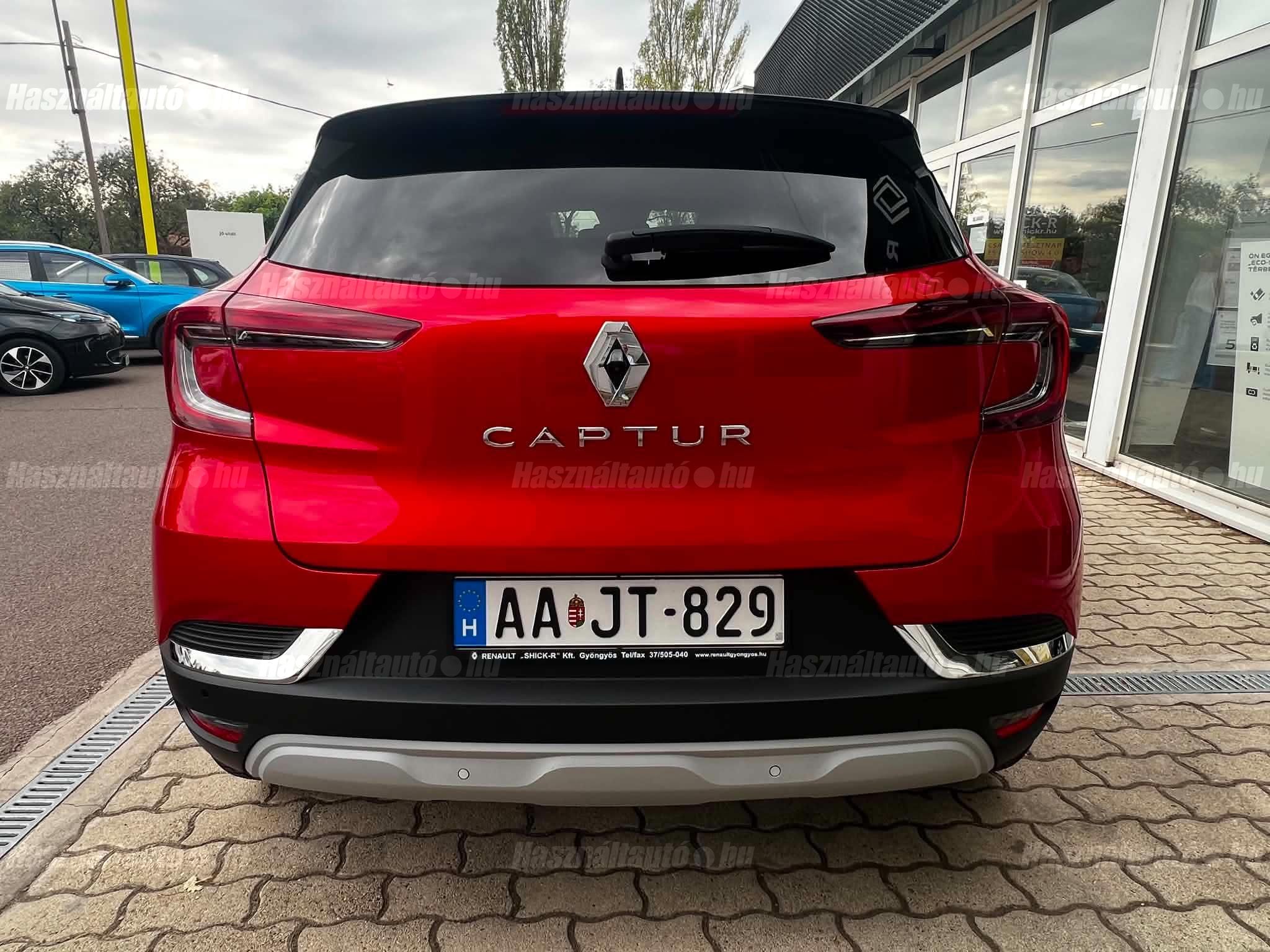 RENAULT CAPTUR 2023 - 1