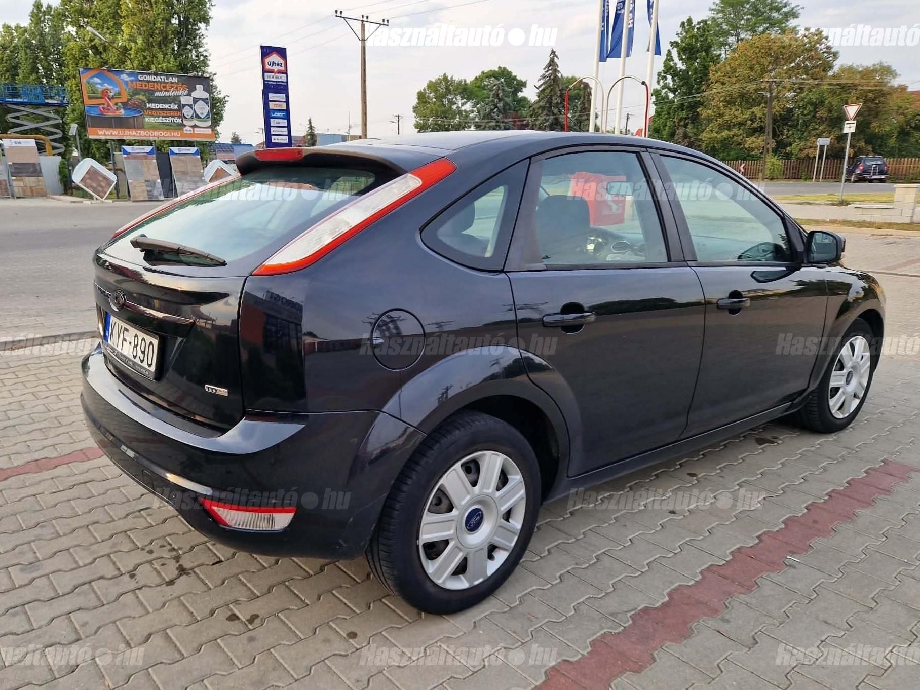 FORD FOCUS 2008/11 - 1