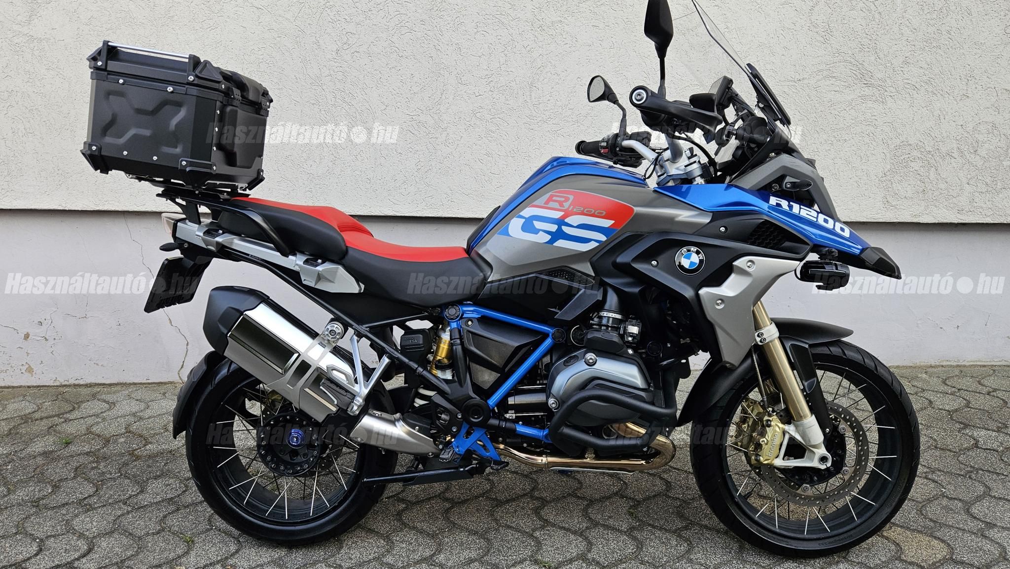 BMW R 1200 GS 2017/1 - 1