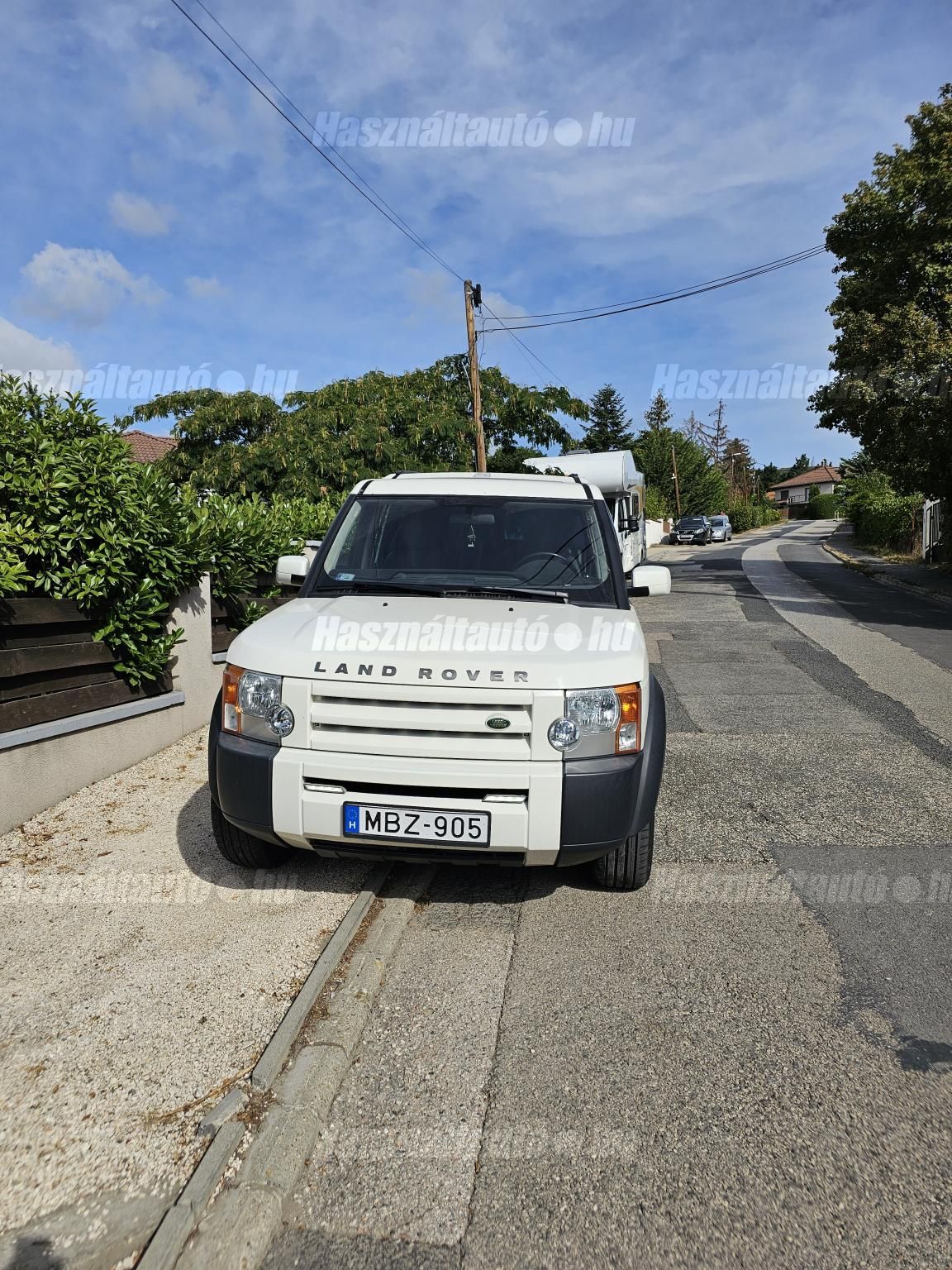 LAND ROVER DISCOVERY 2007/7 - 1