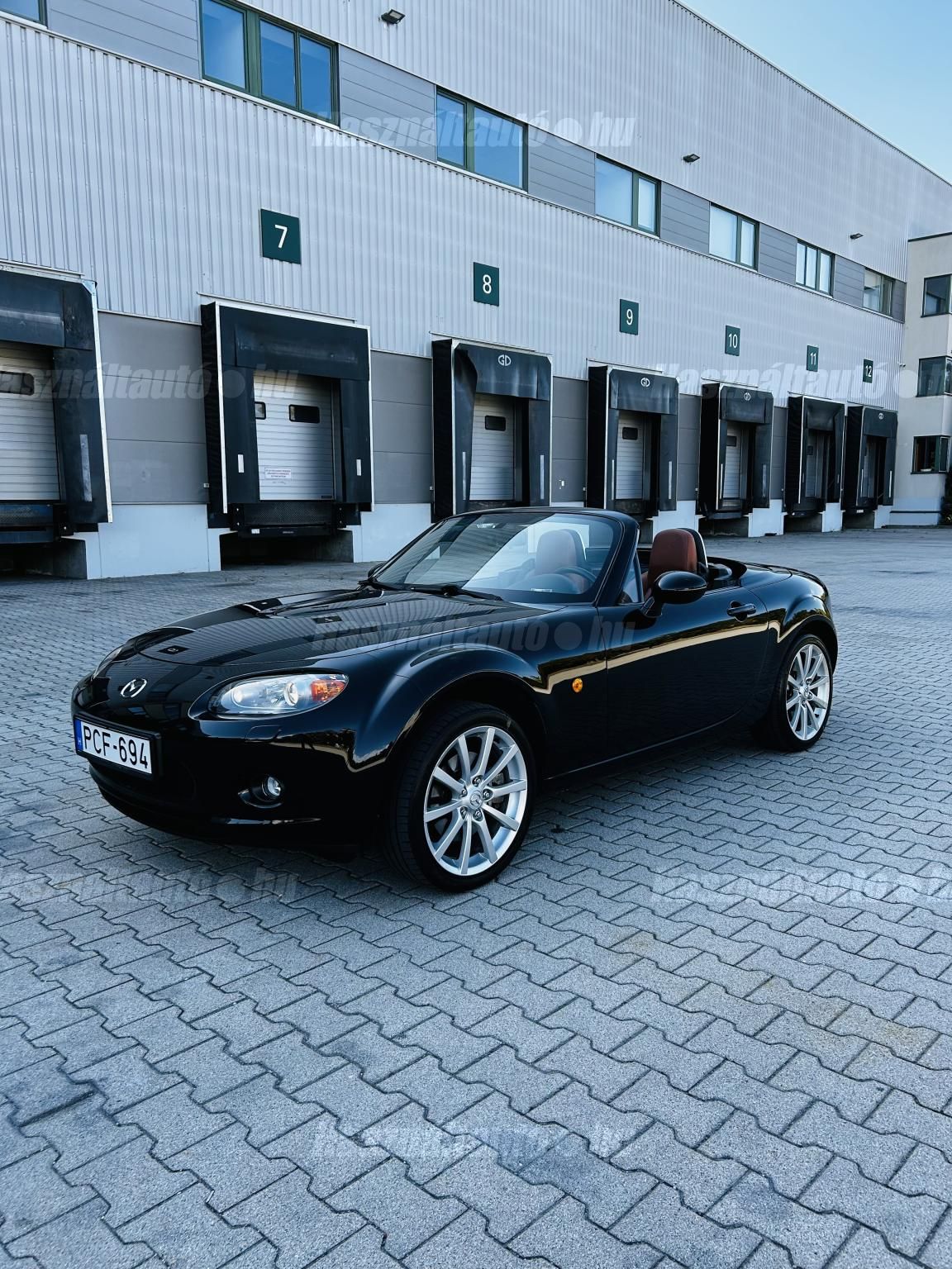 MAZDA MX-5 2007/5 - 1