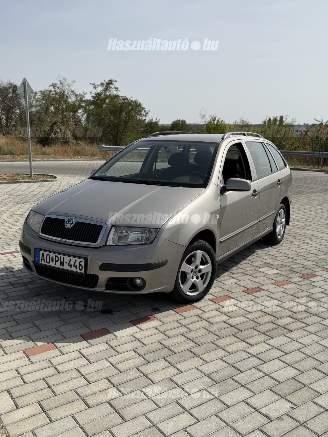 SKODA FABIA 2006/4 - 1