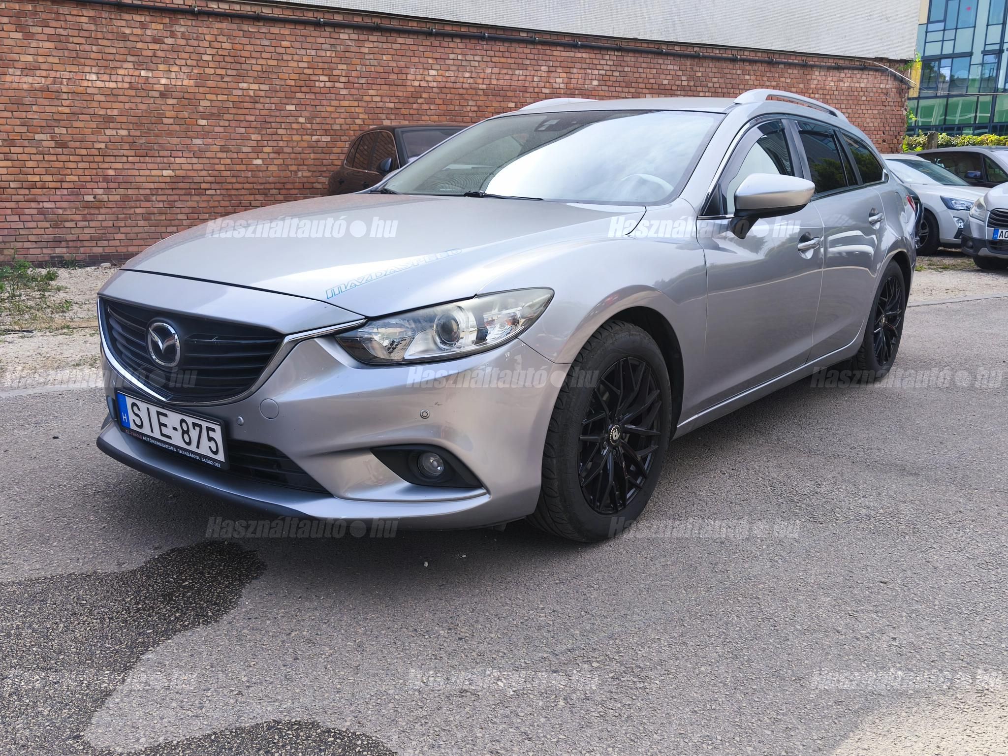 MAZDA 6 2014/5 - 1