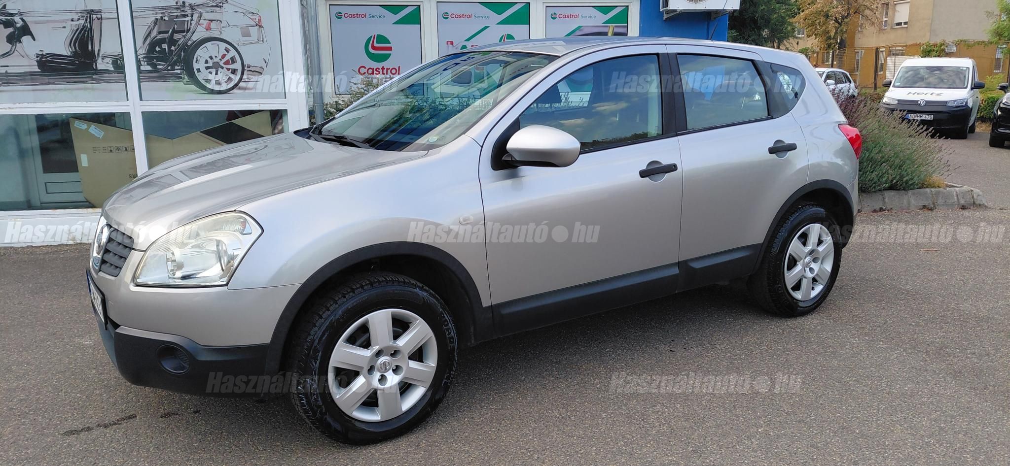 NISSAN QASHQAI 2009/7 - 1