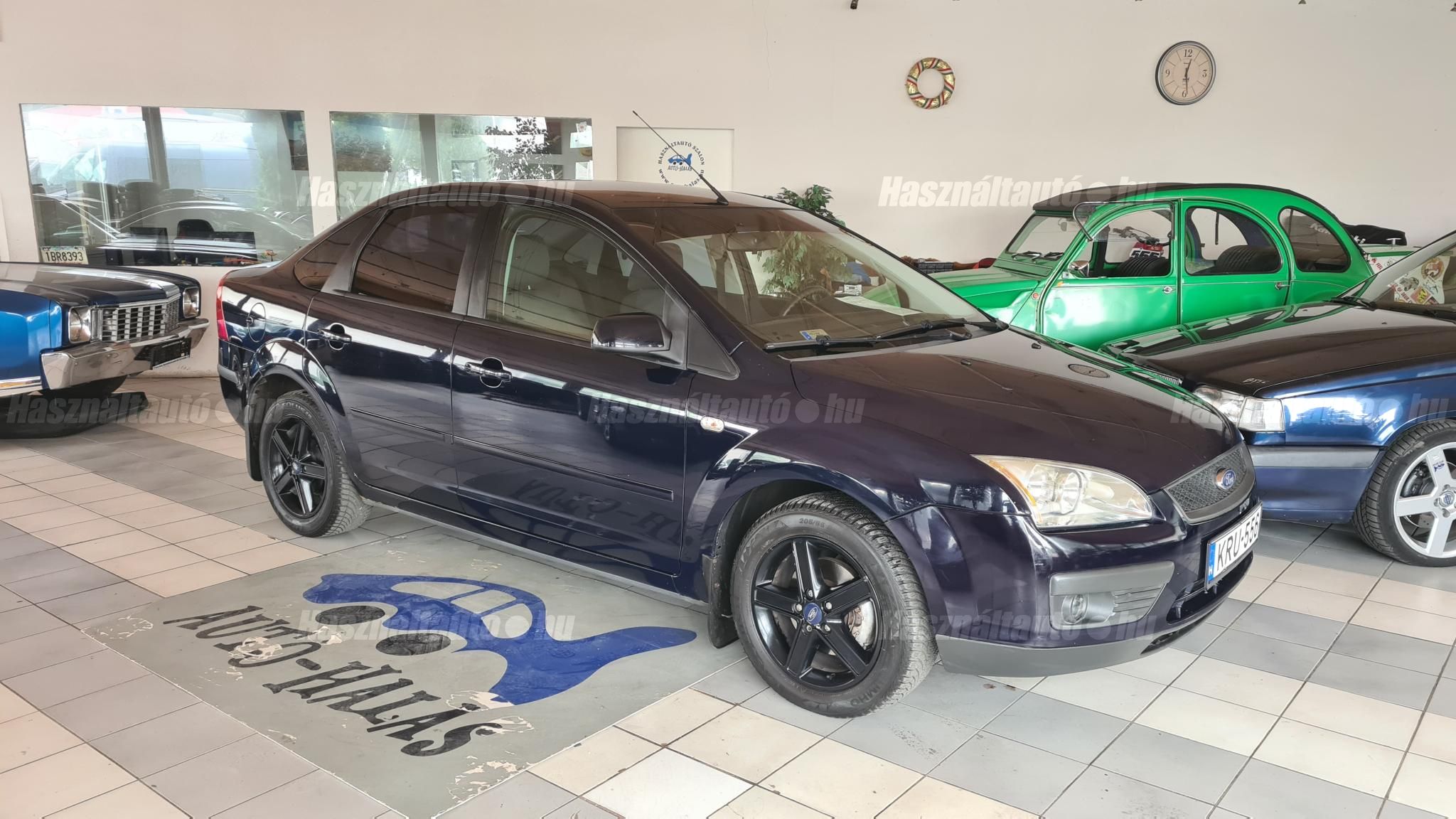 FORD FOCUS 2007/6 - 1