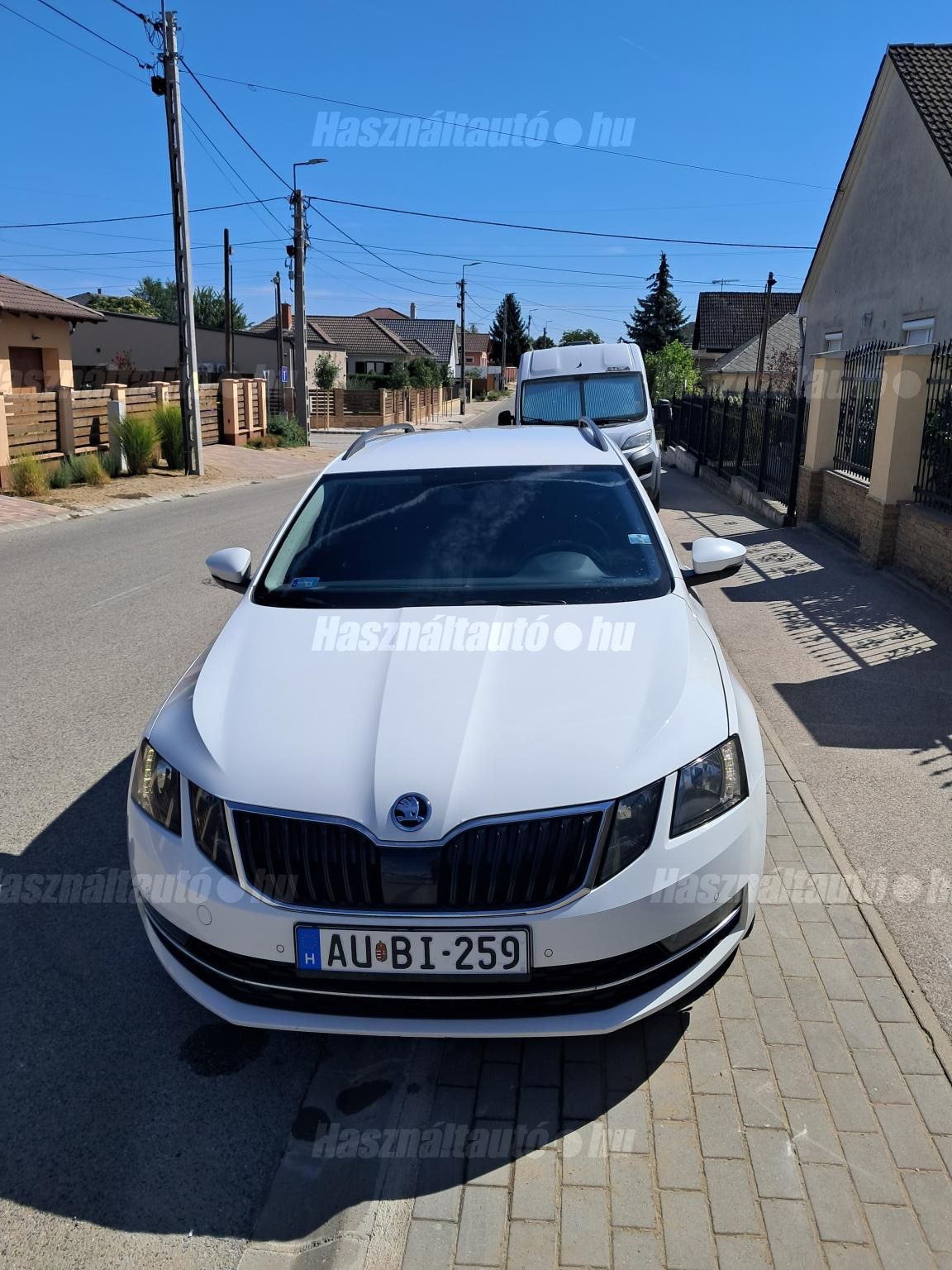SKODA OCTAVIA 2019/7 - 1