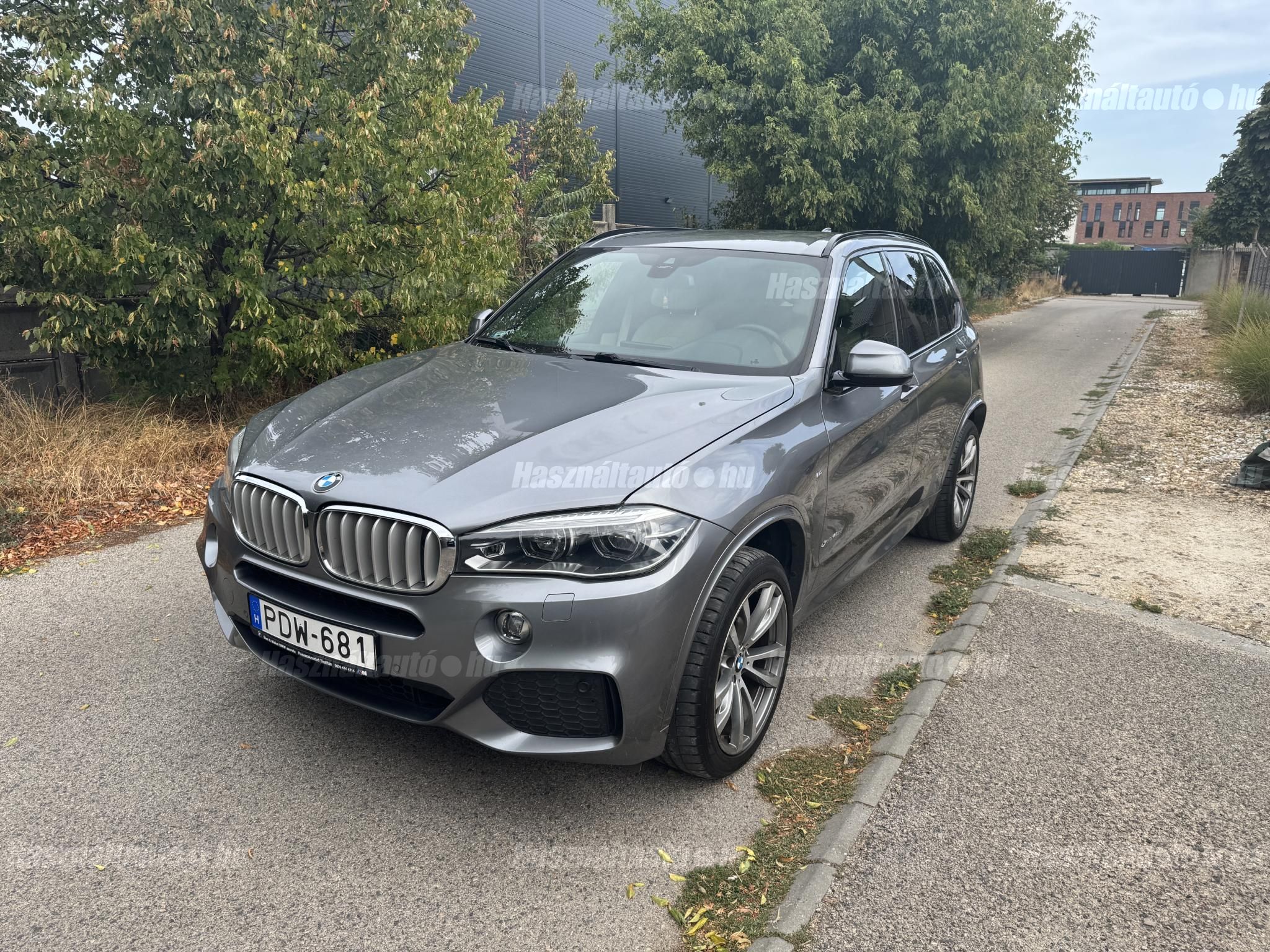 BMW X5 2017/6 - 1