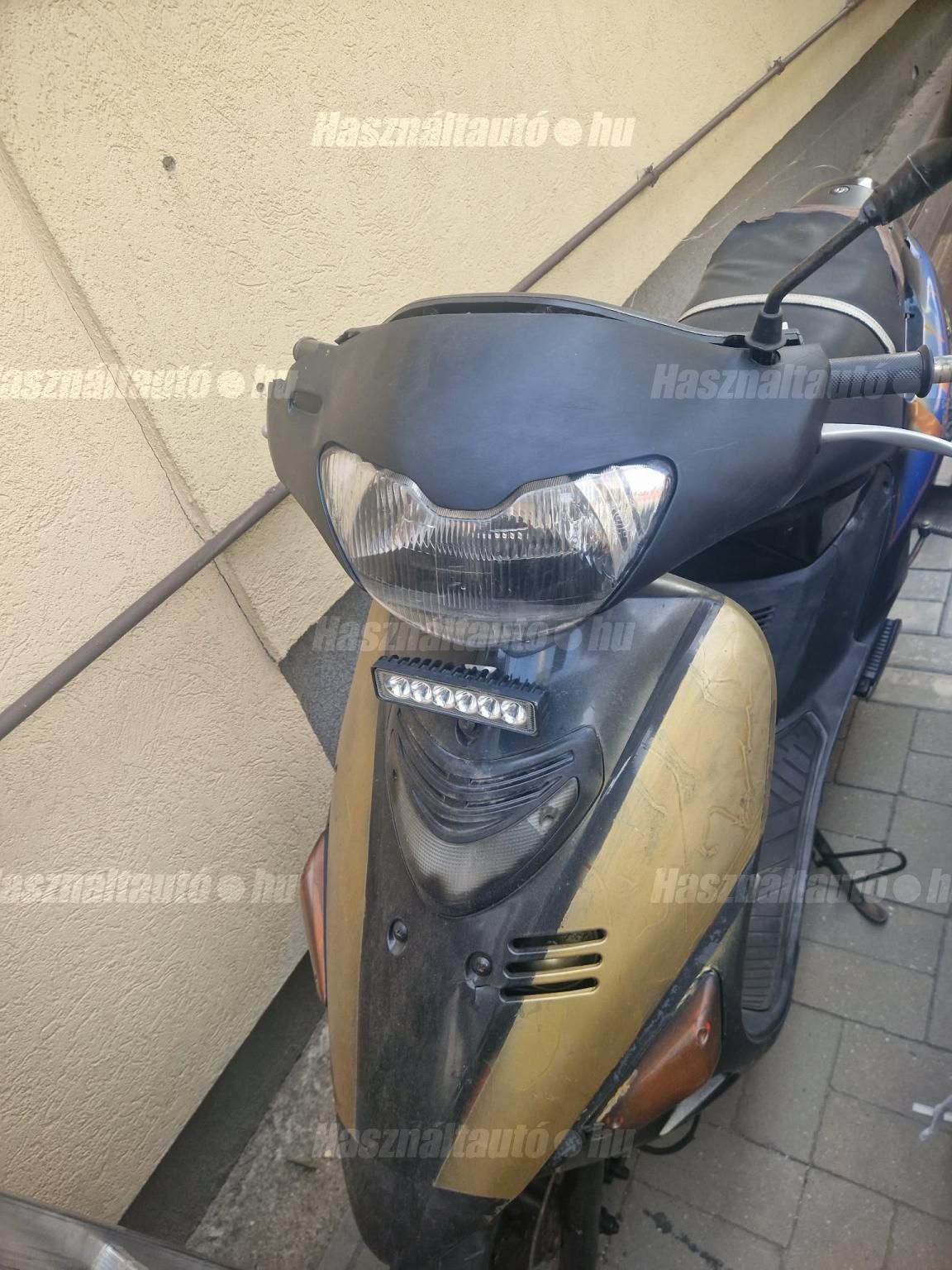 SUZUKI AN 2006/7 - 1