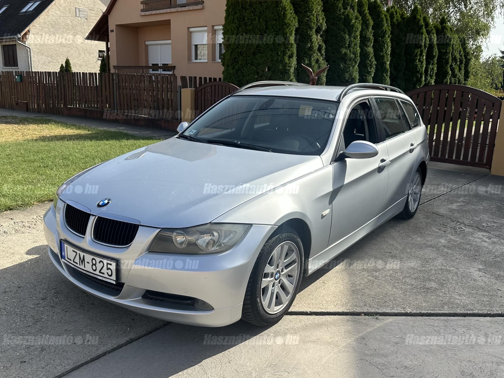 BMW 318 2007/10 - 1
