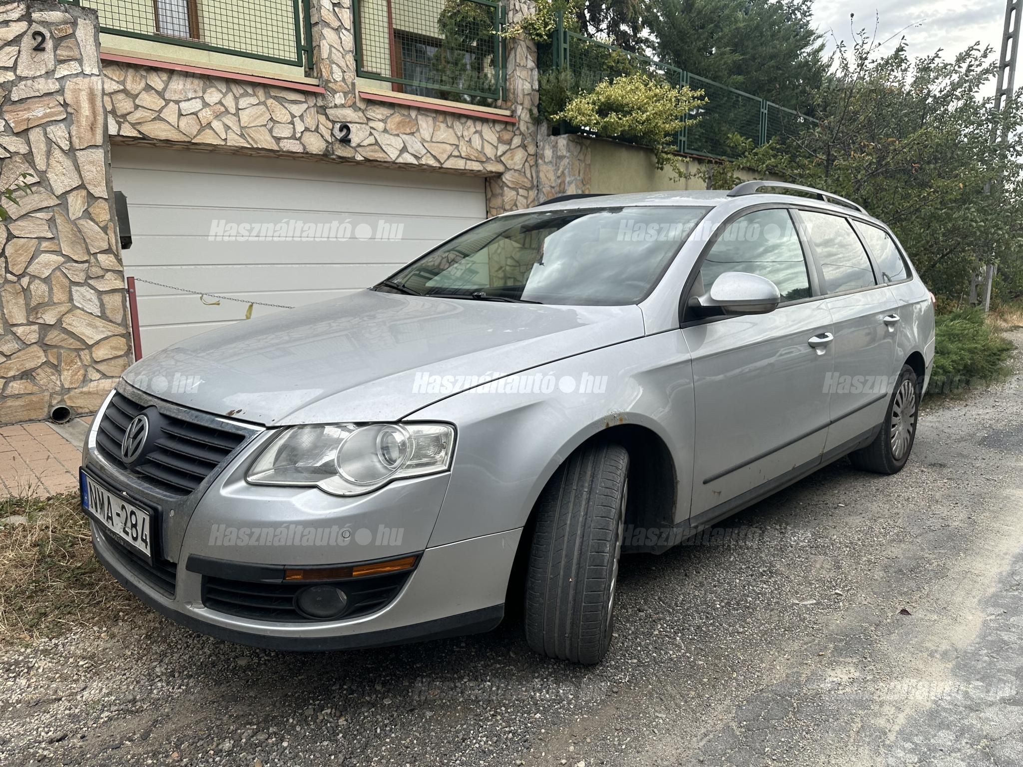 VOLKSWAGEN PASSAT VI 2007/12 - 1