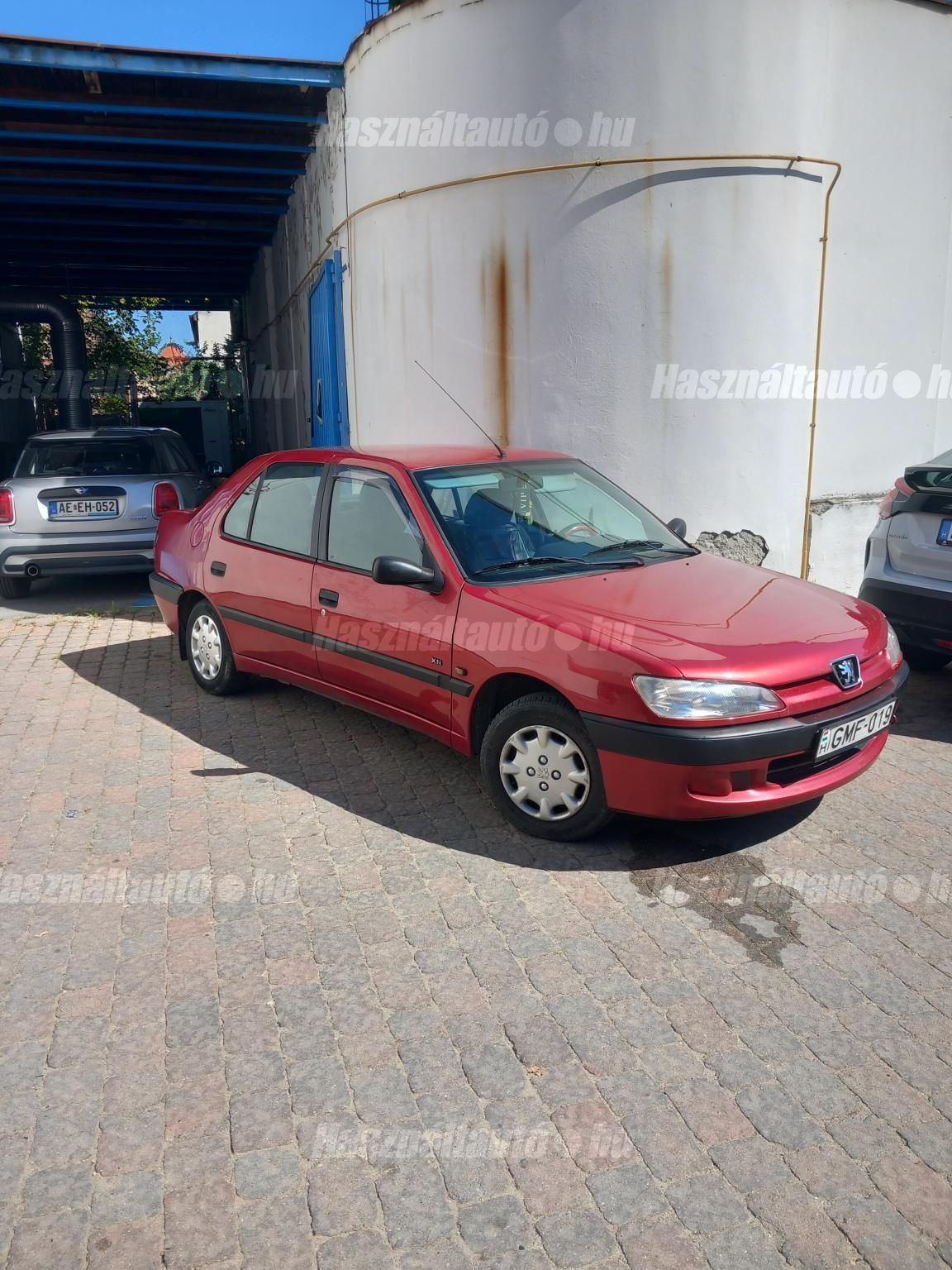 PEUGEOT 306 1997/10 - 1