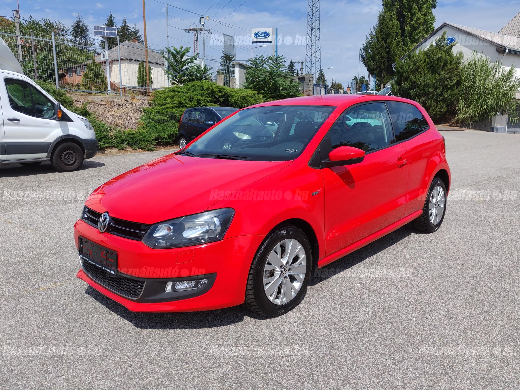 VOLKSWAGEN POLO 2013/8 - 1