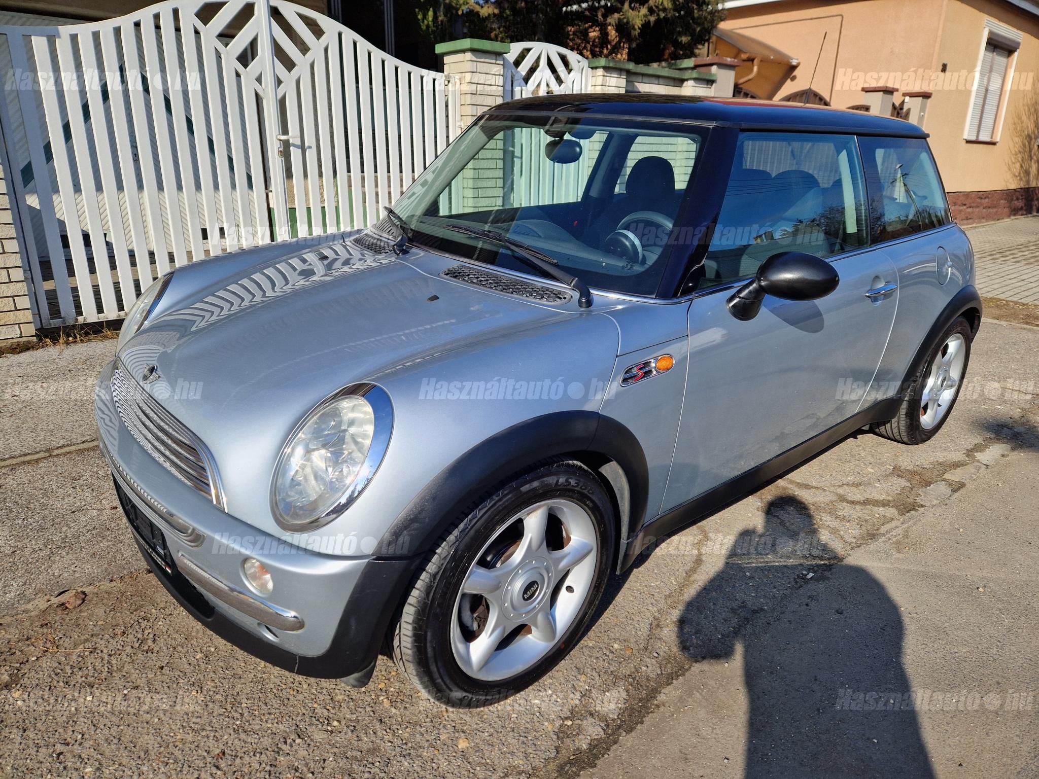 MINI MINI COOPER 2002/3 - 1