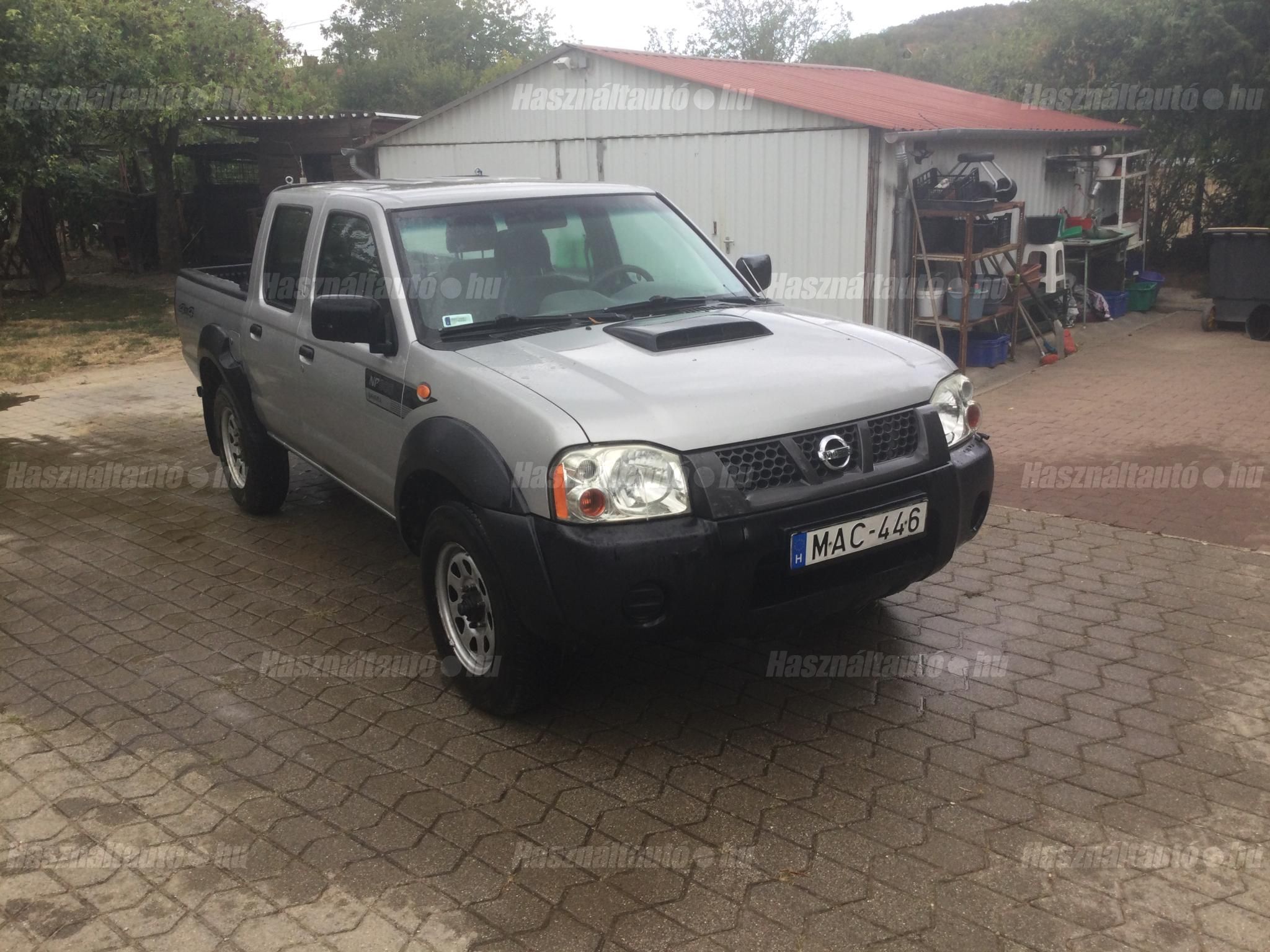 NISSAN NP300 2012 - 1