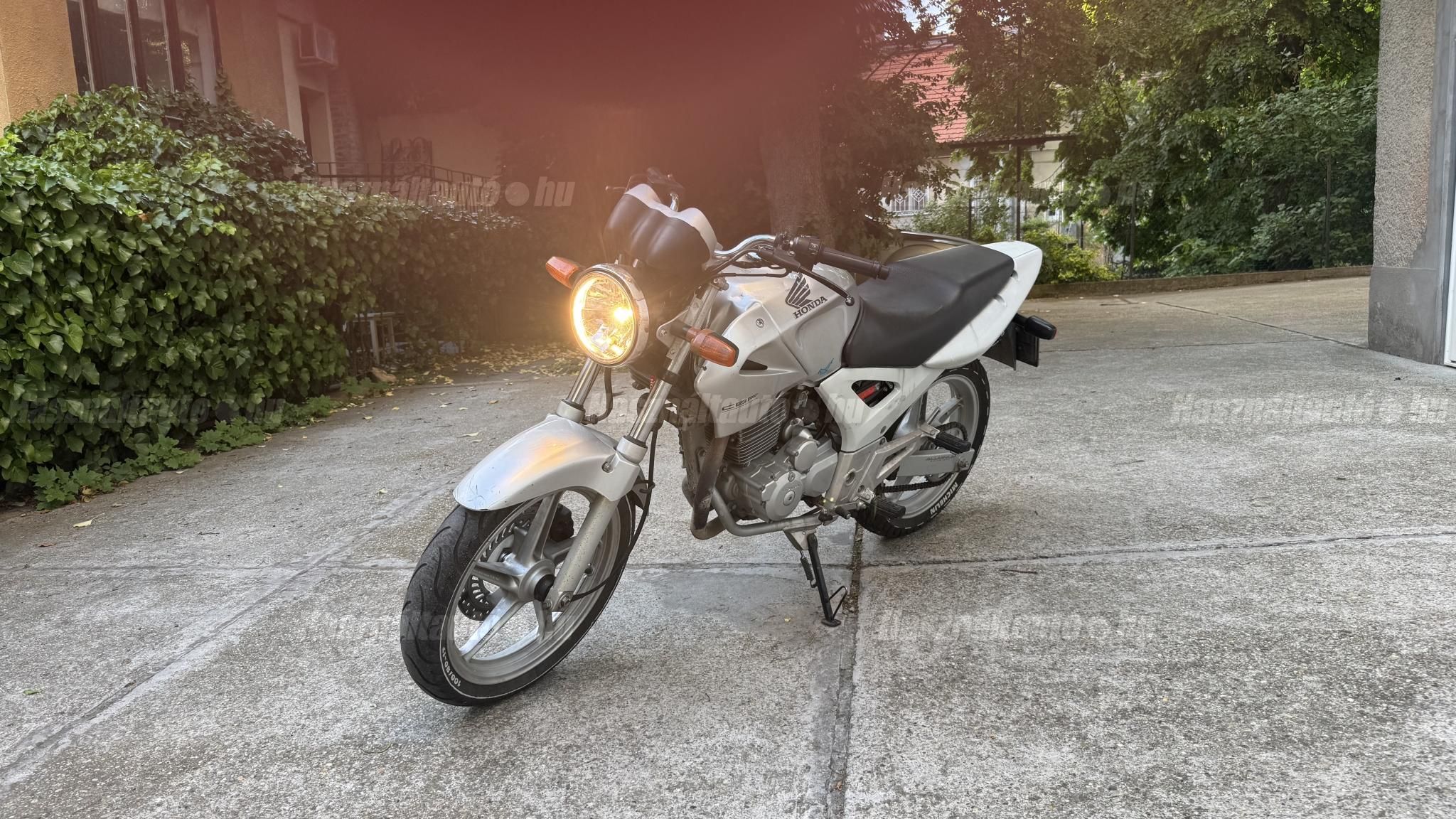HONDA CBF 250 2005/7 - 1