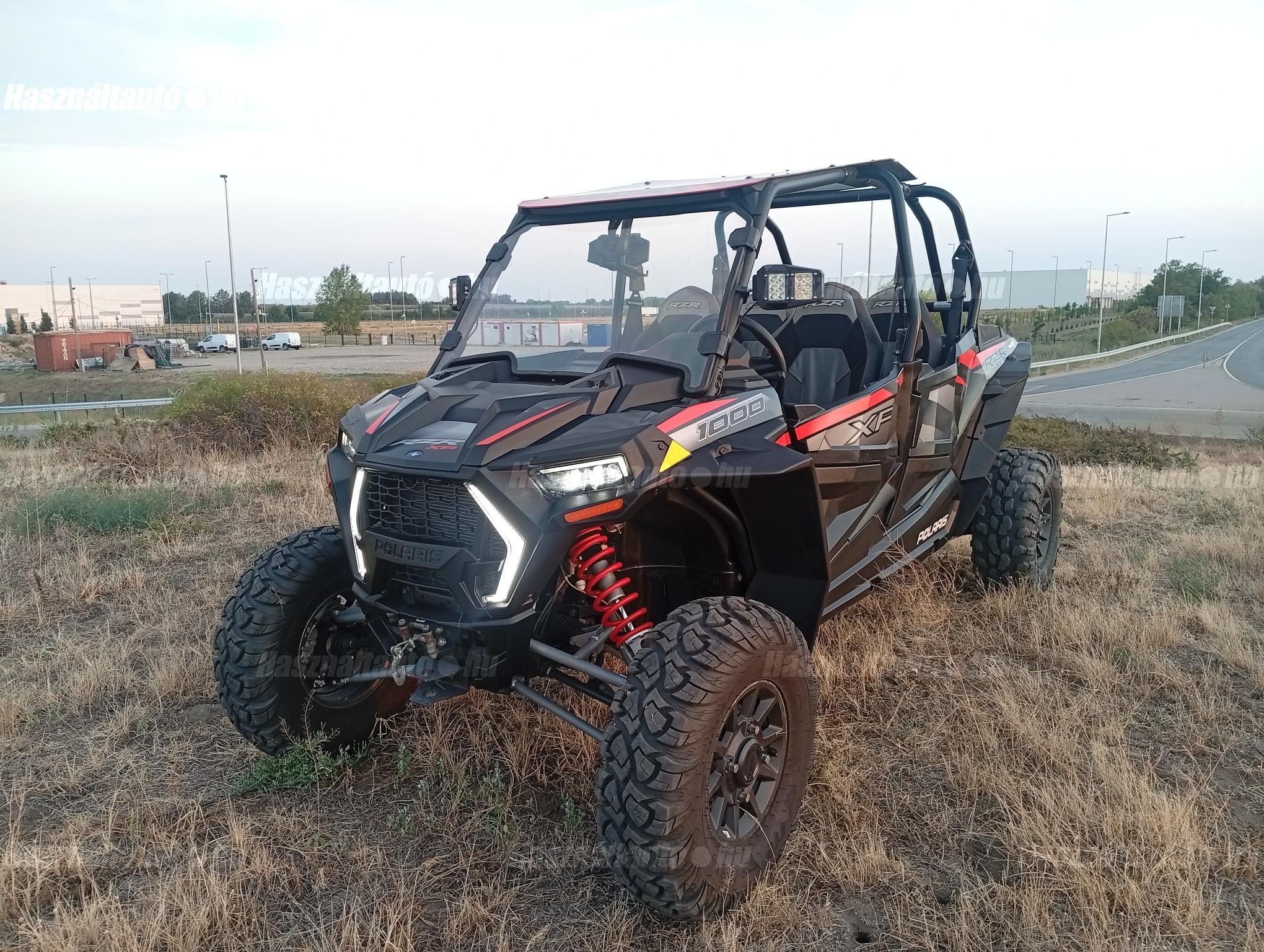 POLARIS RZR 2019/10 - 1