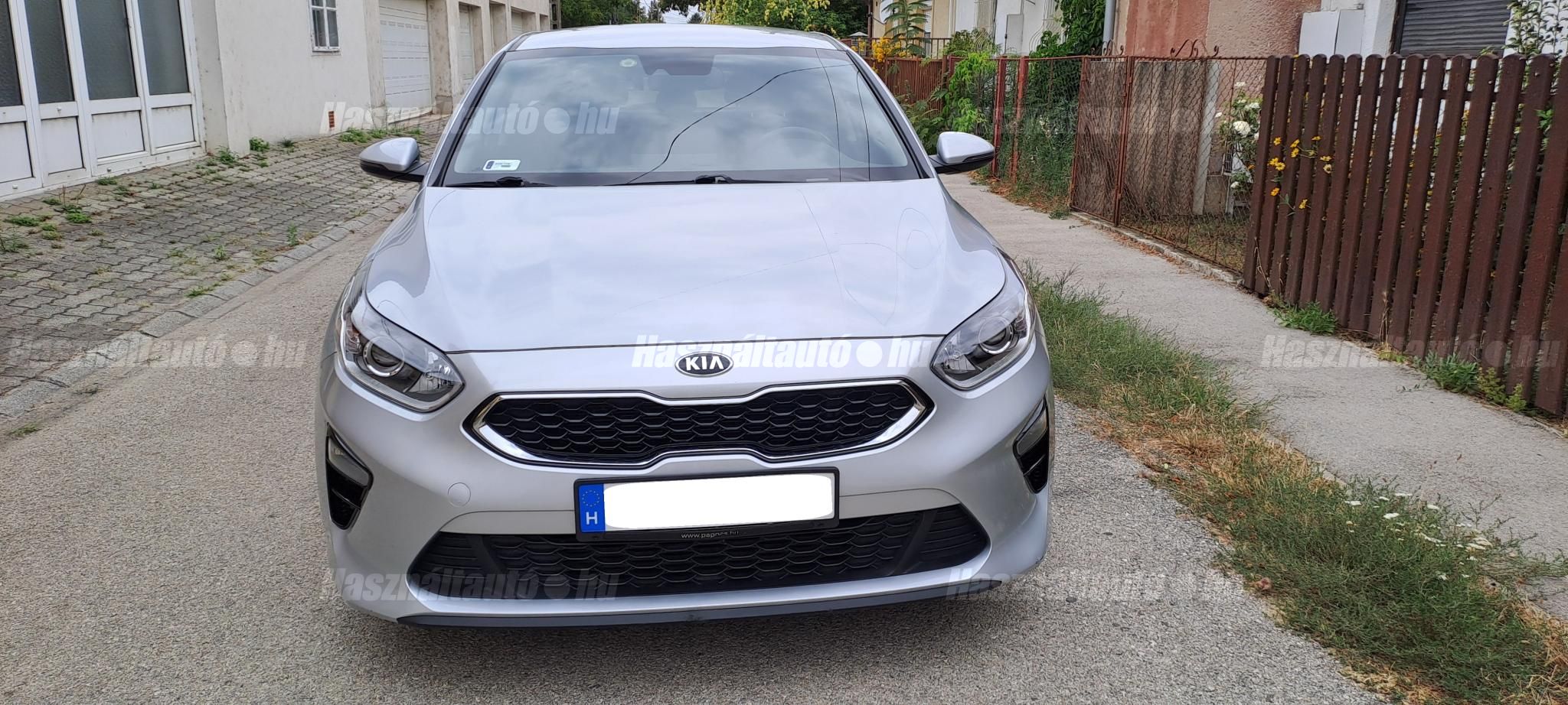 KIA CEE'D 2019/12 - 1