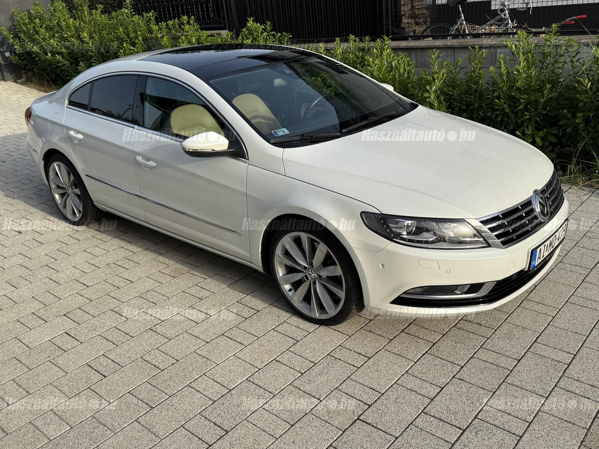 VOLKSWAGEN CC 2013/4 - 1