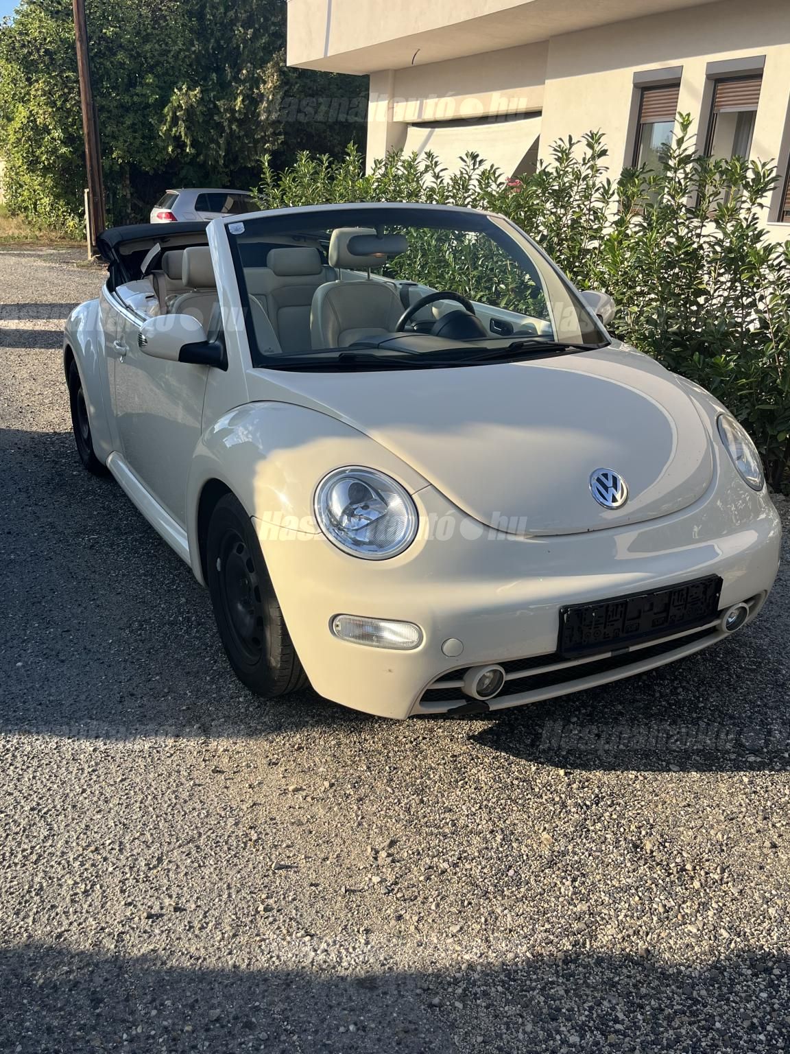 VOLKSWAGEN NEW BEETLE 2003/6 - 1