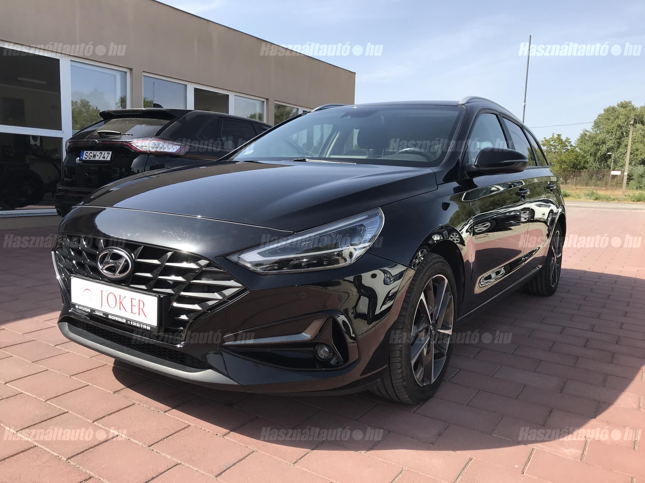 HYUNDAI I30 2021/5 - 1