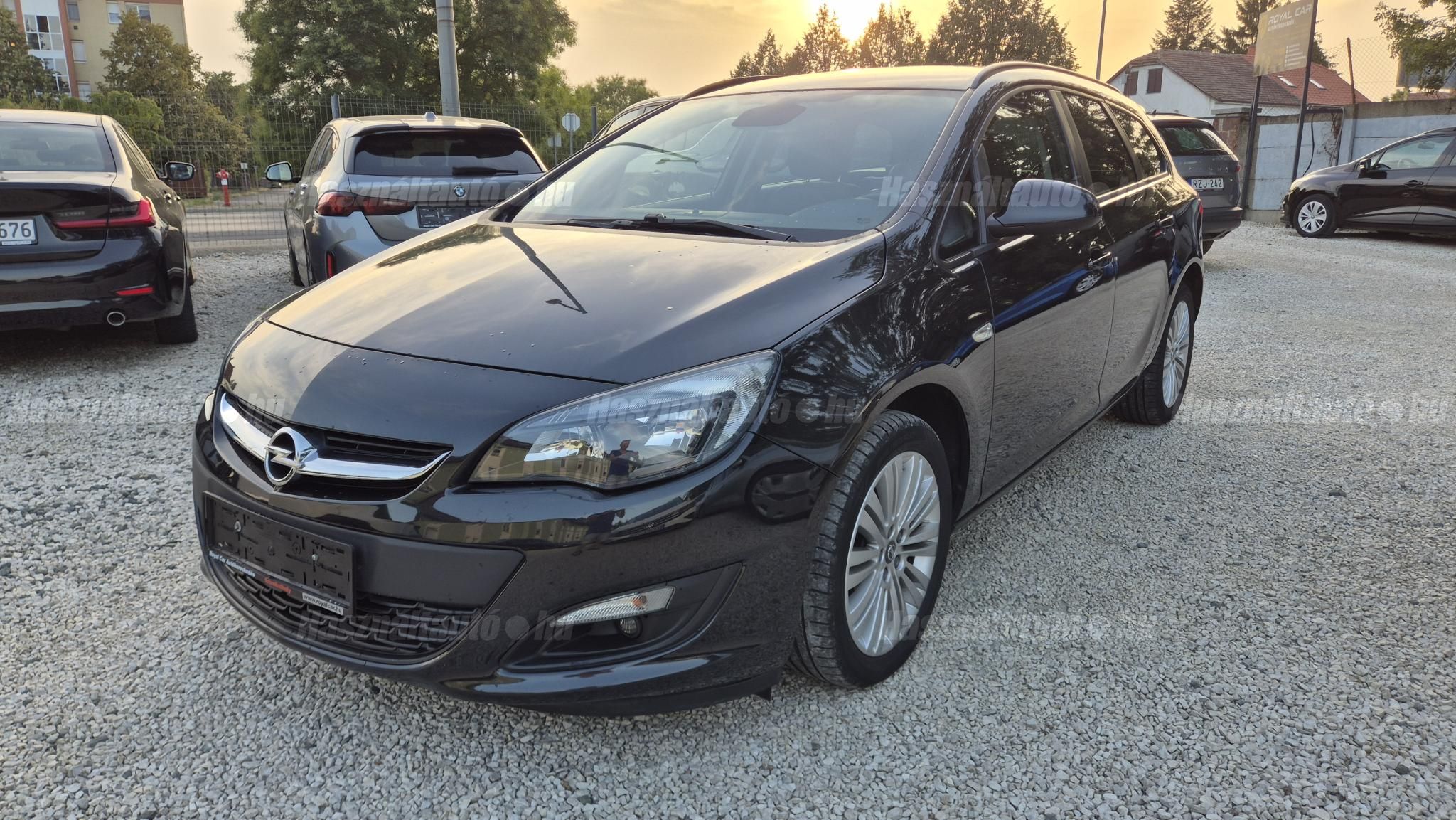 OPEL ASTRA J 2015/2 - 1