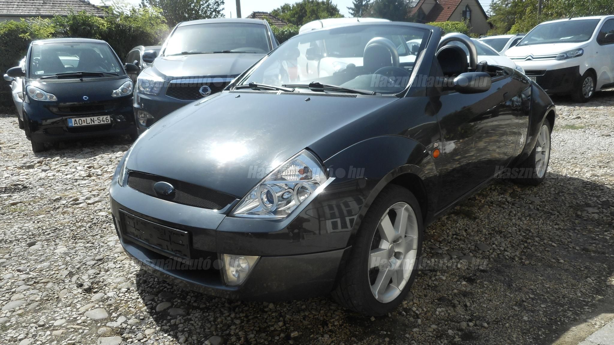 FORD STREETKA 2003/5 - 1