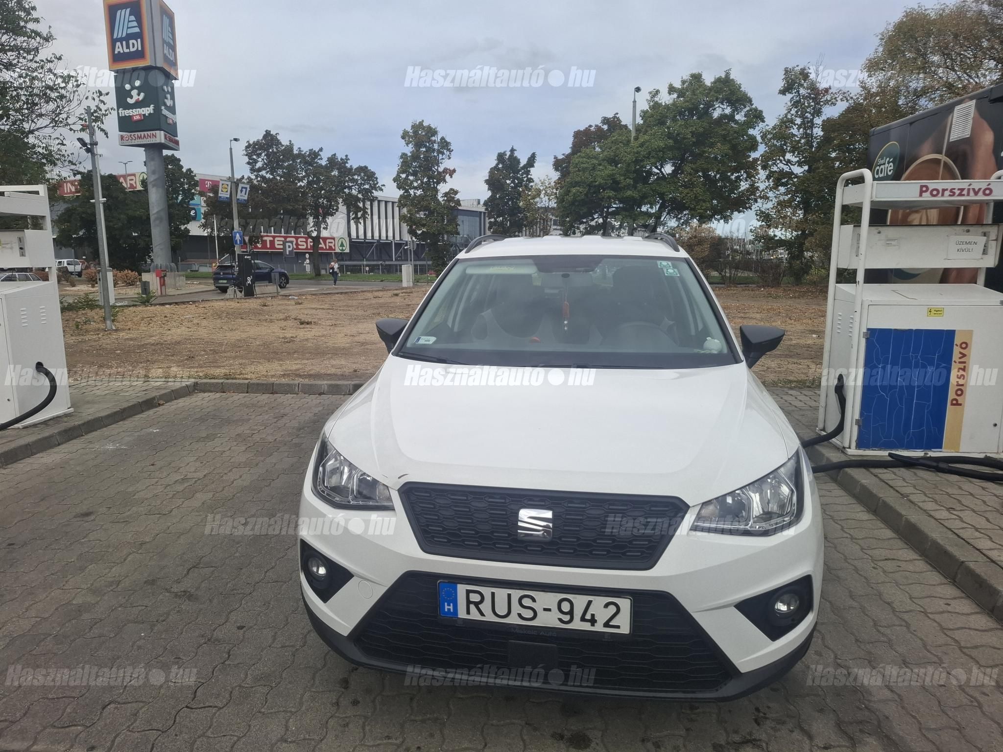 SEAT ARONA 2019/10 - 1