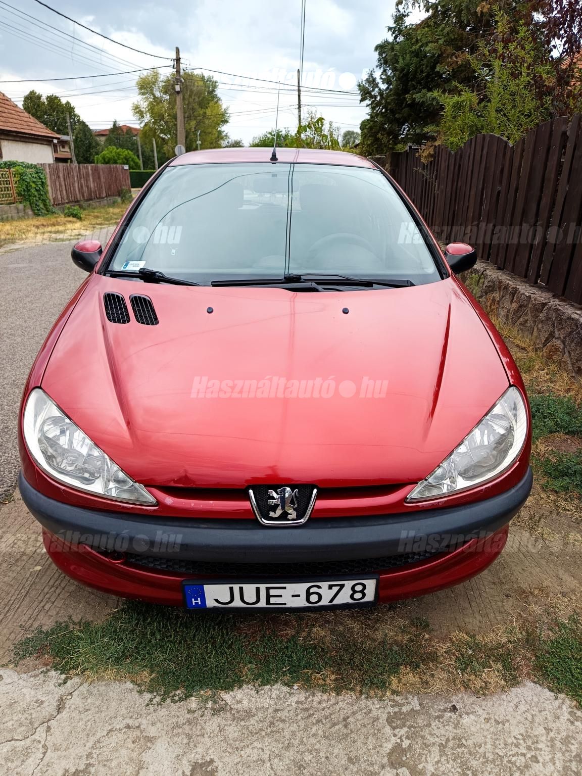 PEUGEOT 206 2005 - 1