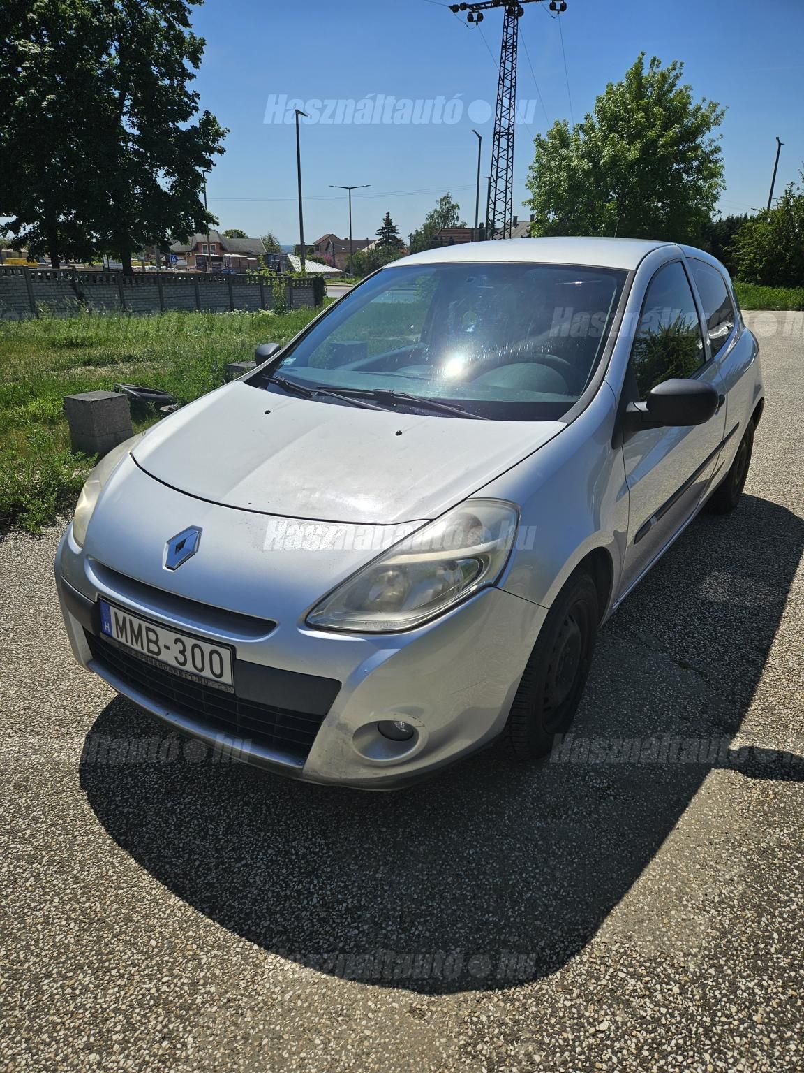 RENAULT CLIO 2011 - 1