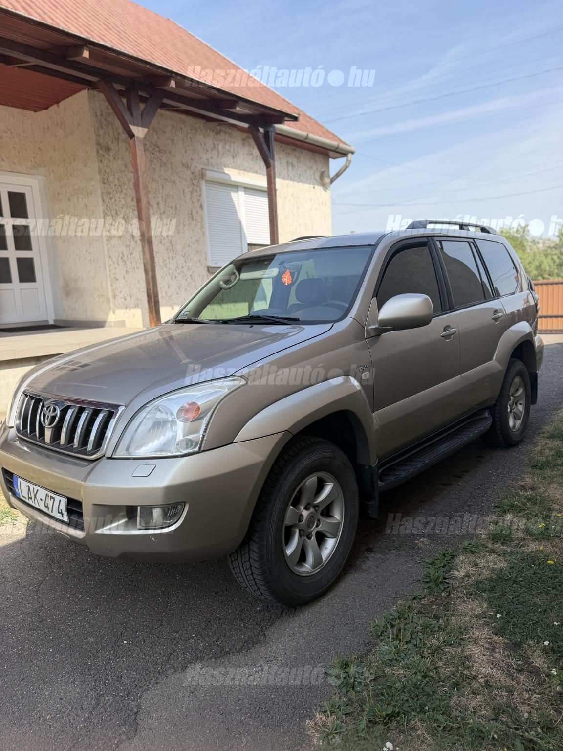 TOYOTA LAND CRUISER 2004/3 - 1