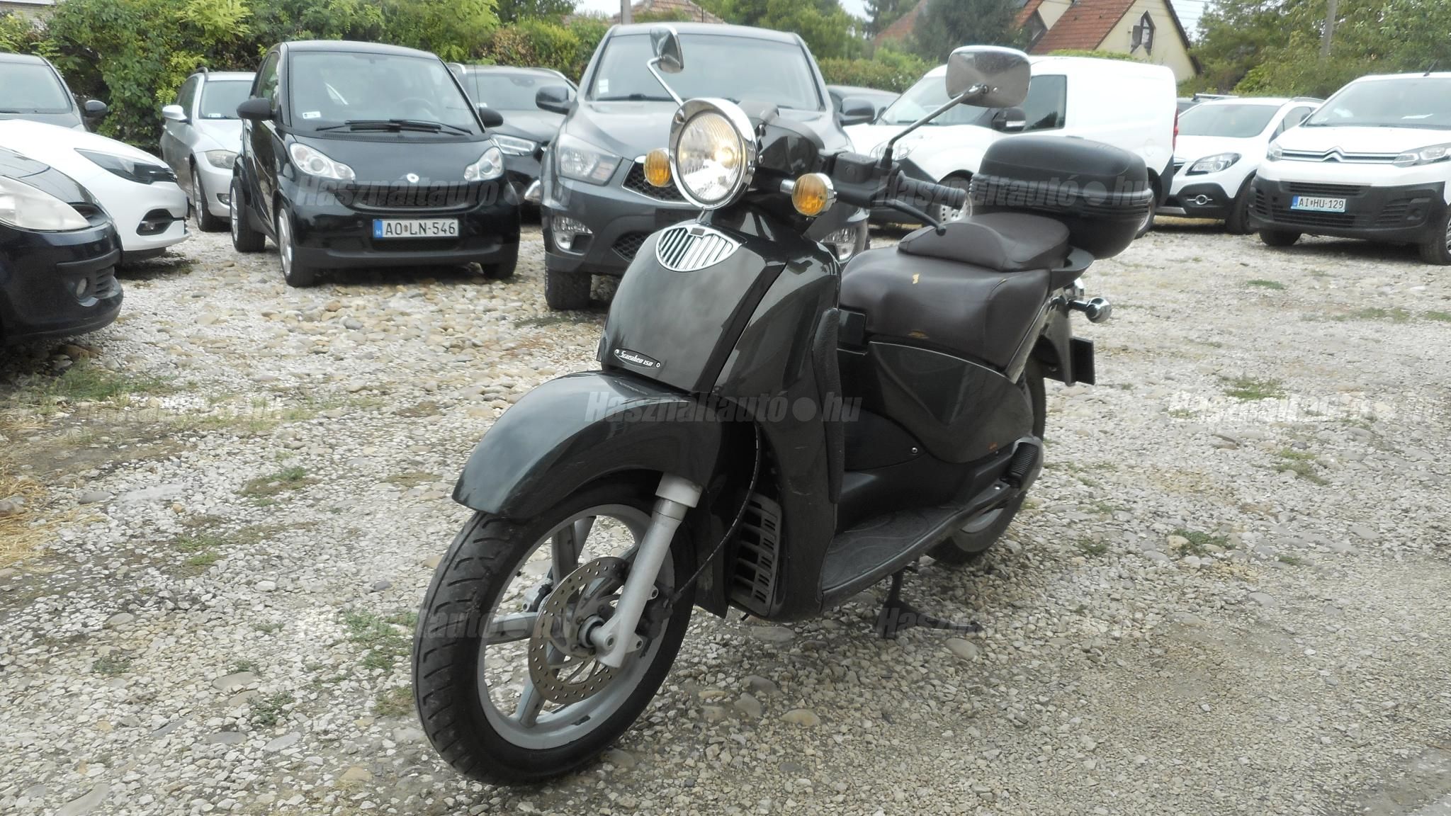 APRILIA SCARABEO 125 2003/5 - 1