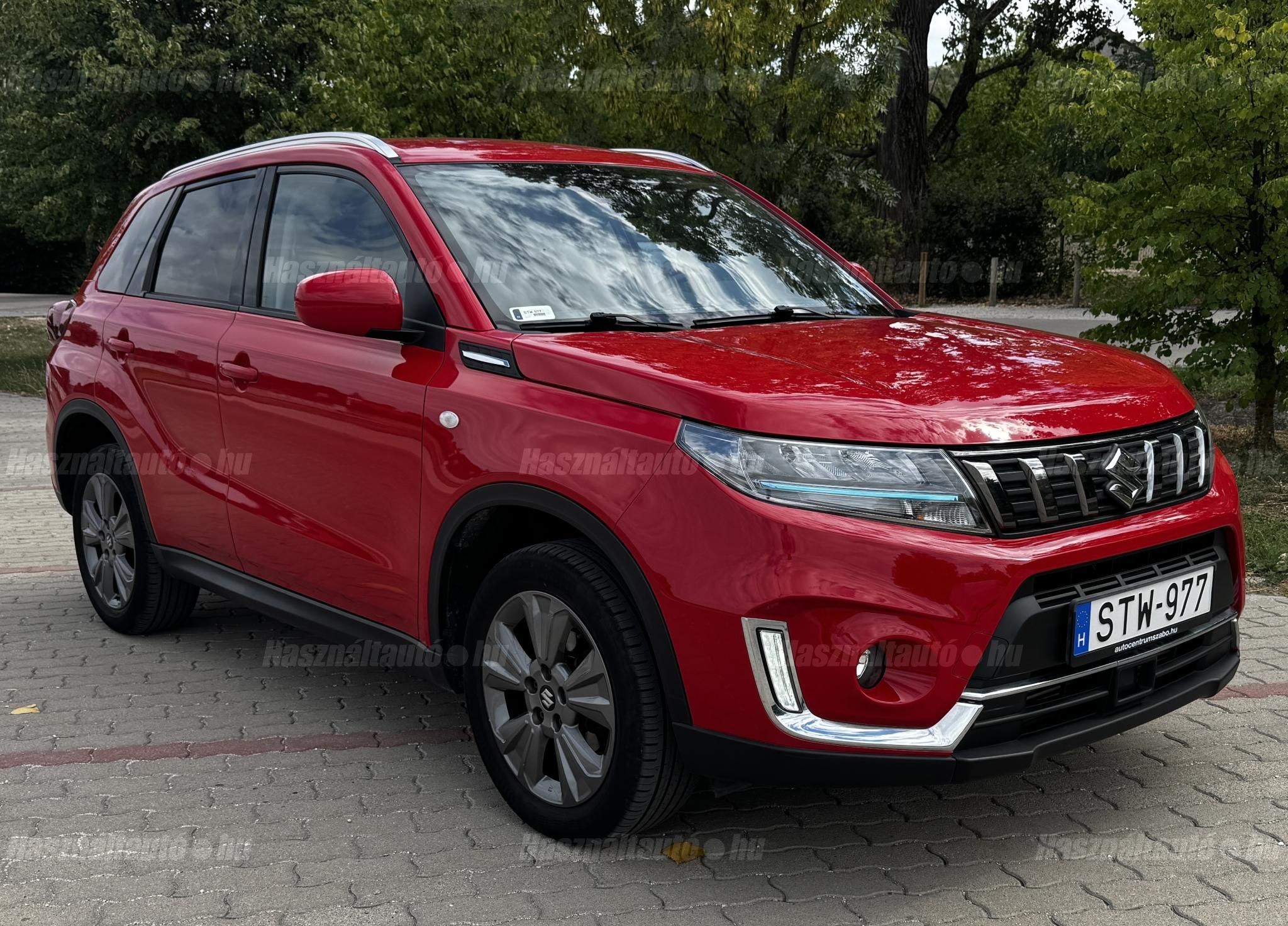 SUZUKI VITARA 2021/7 - 1