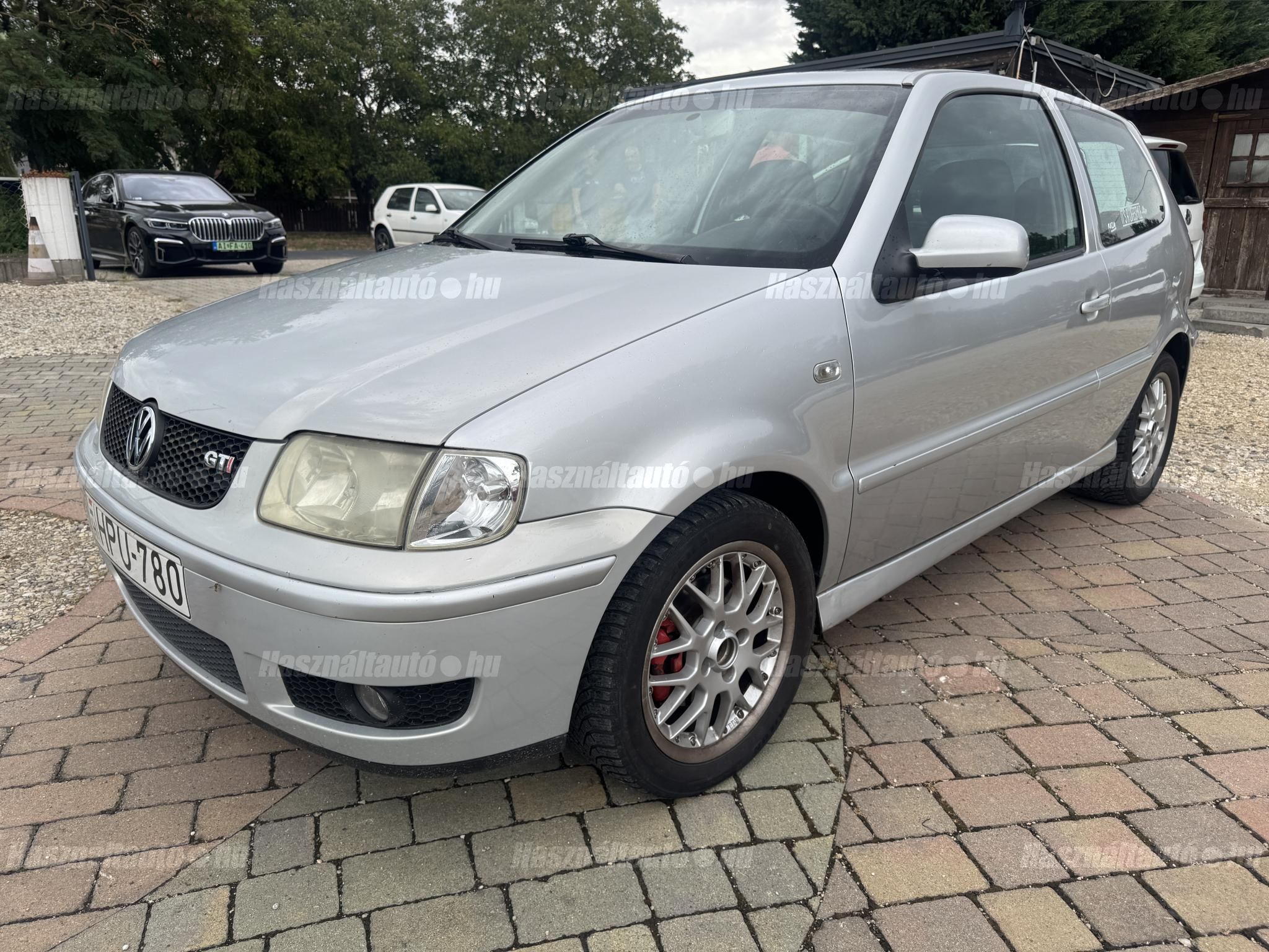 VOLKSWAGEN POLO 2001/5 - 1