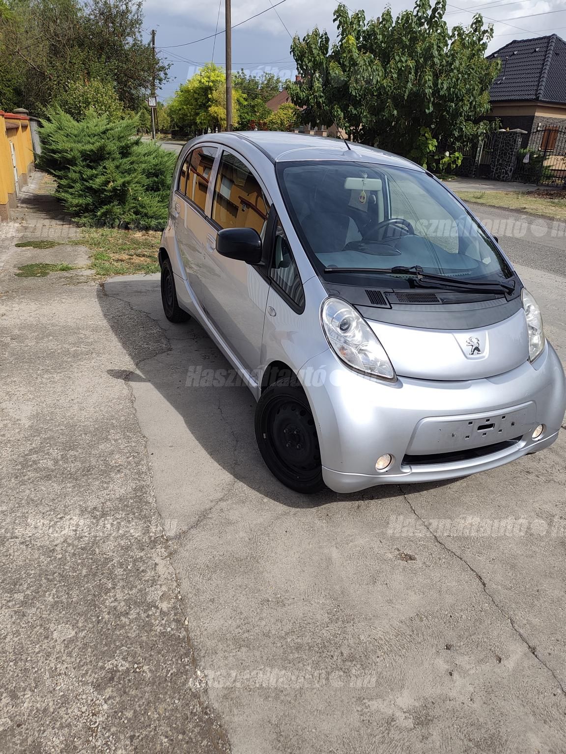 PEUGEOT ION 2011/11 - 1