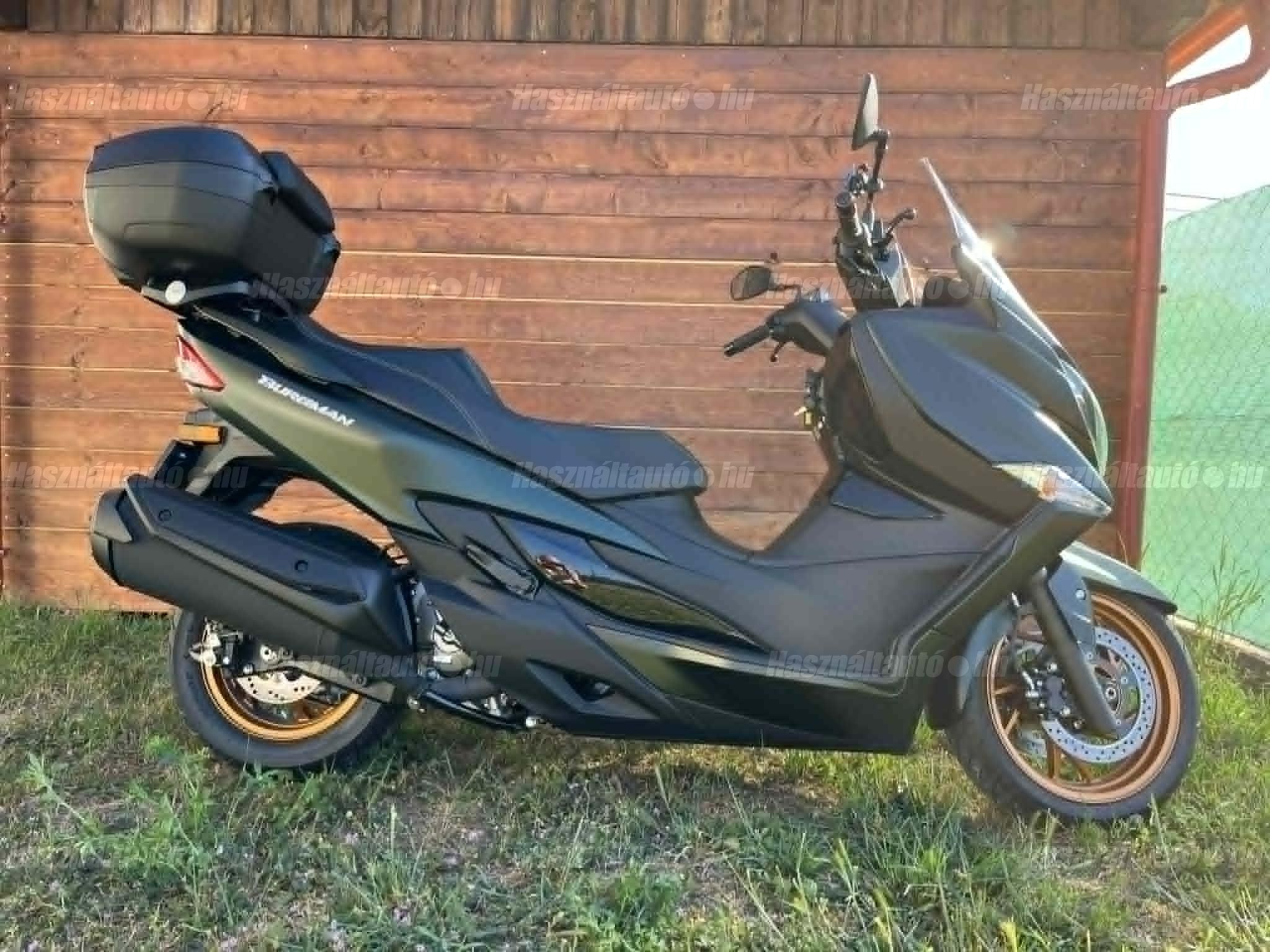 SUZUKI AN 400 BURGMAN 2025 - 1