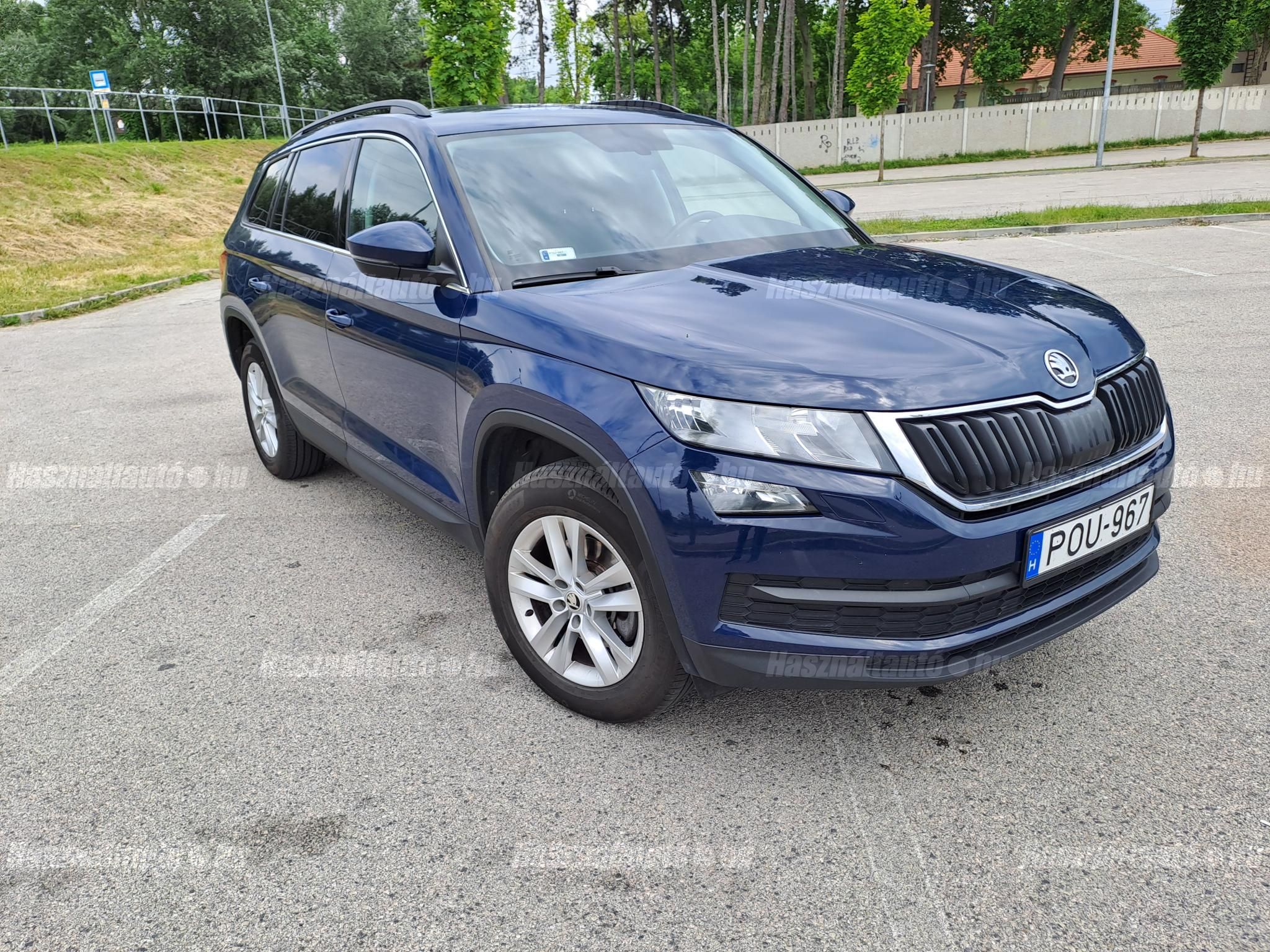SKODA KODIAQ 2017/12 - 1