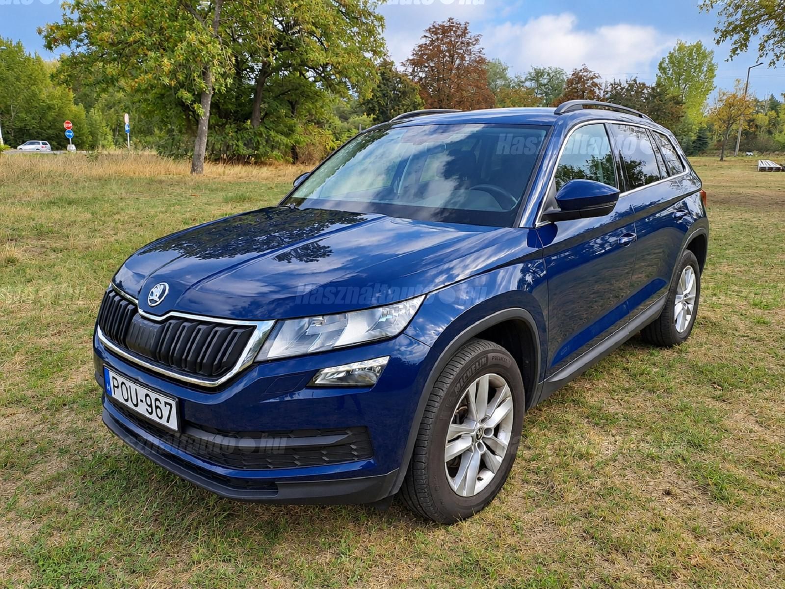 SKODA KODIAQ 2017/12 - 1