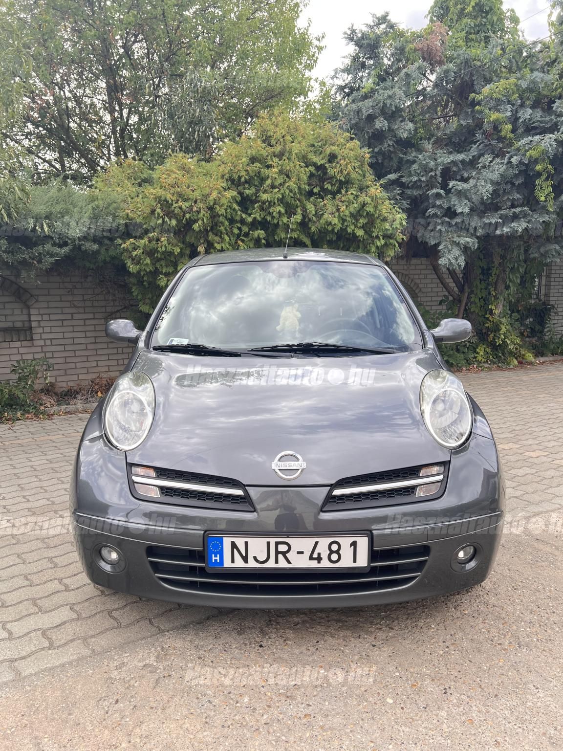 NISSAN MICRA 2008/4 - 1