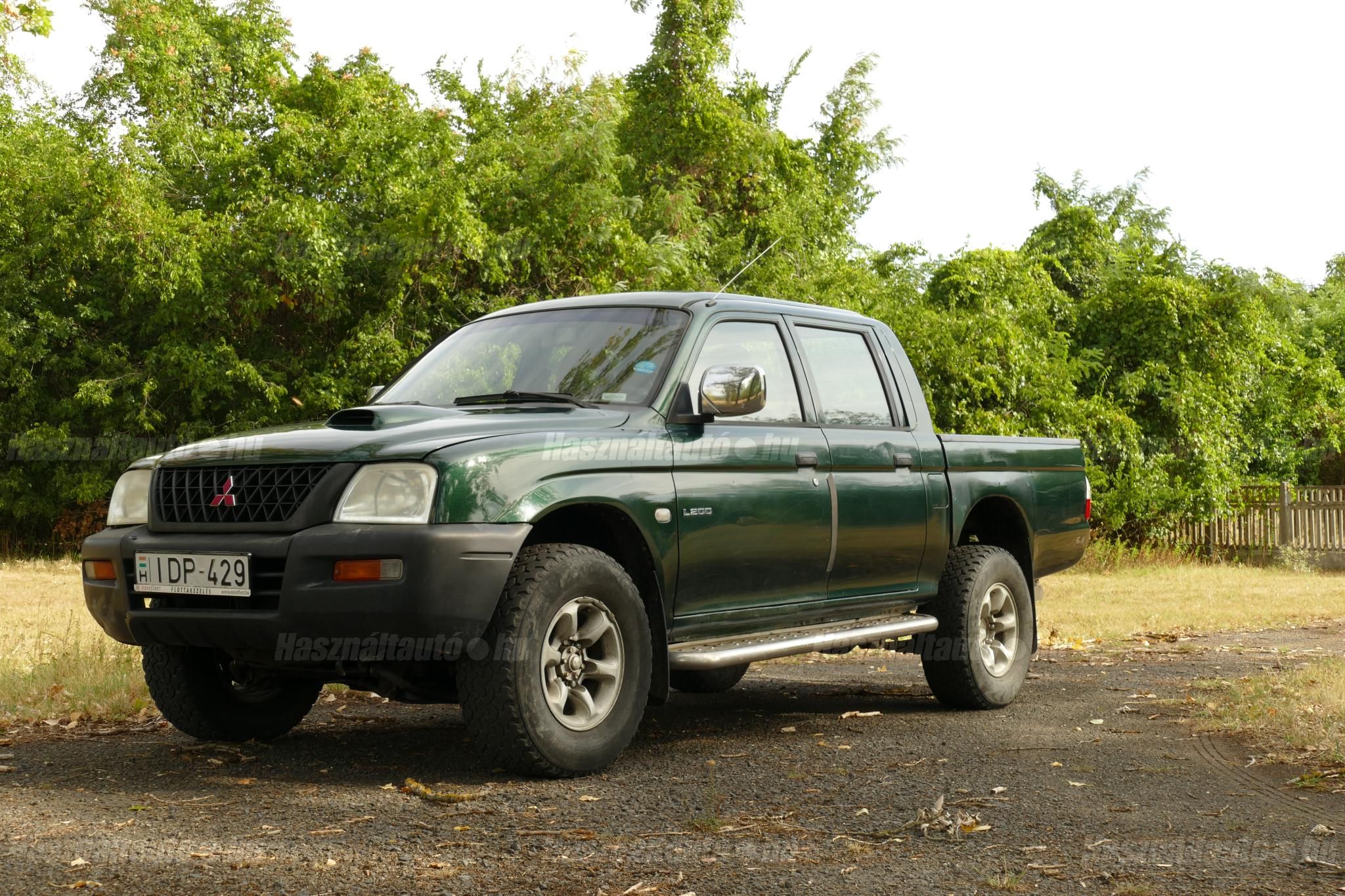 MITSUBISHI L 200 2002/5 - 1