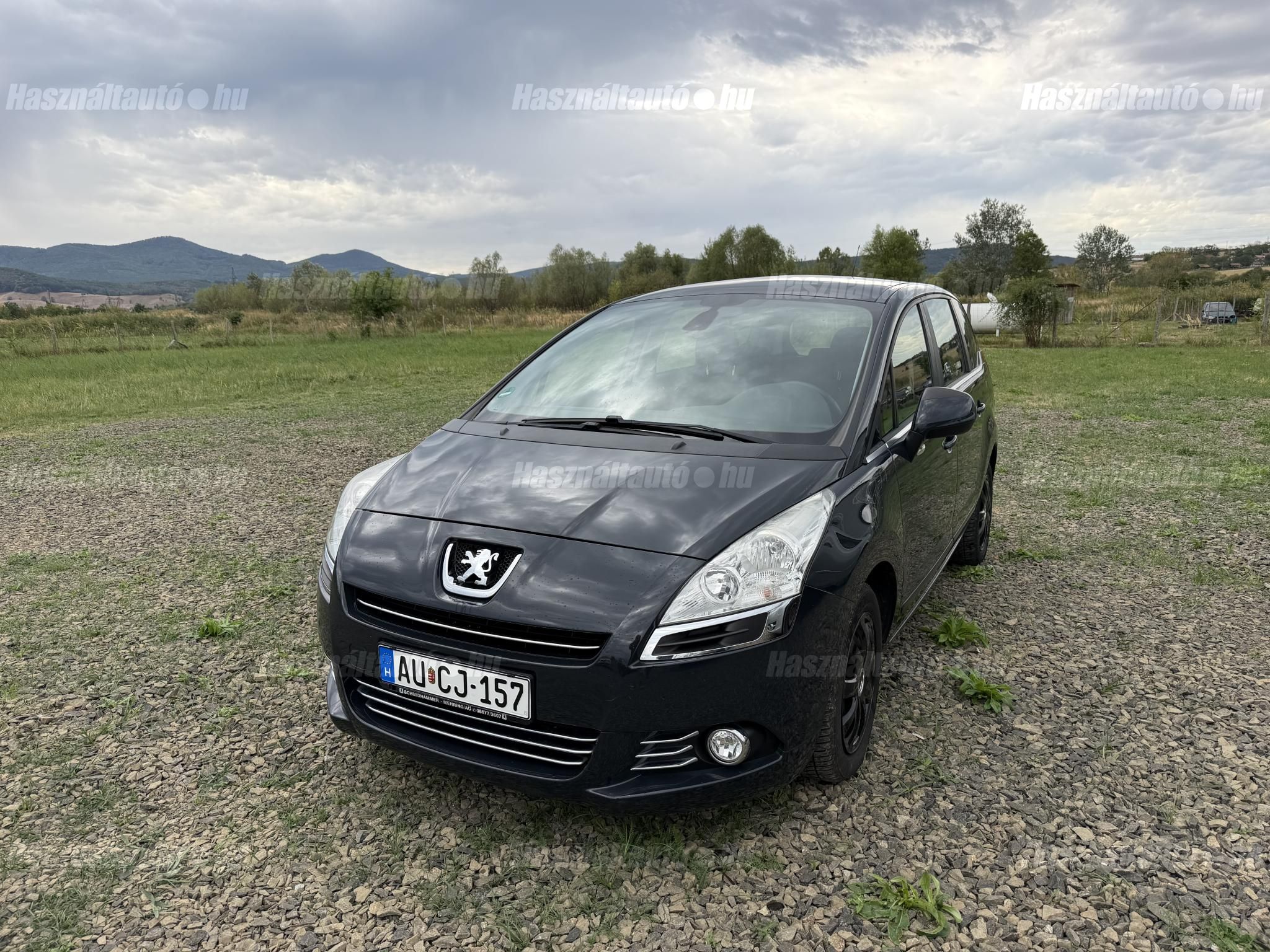 PEUGEOT 5008 2010 - 1